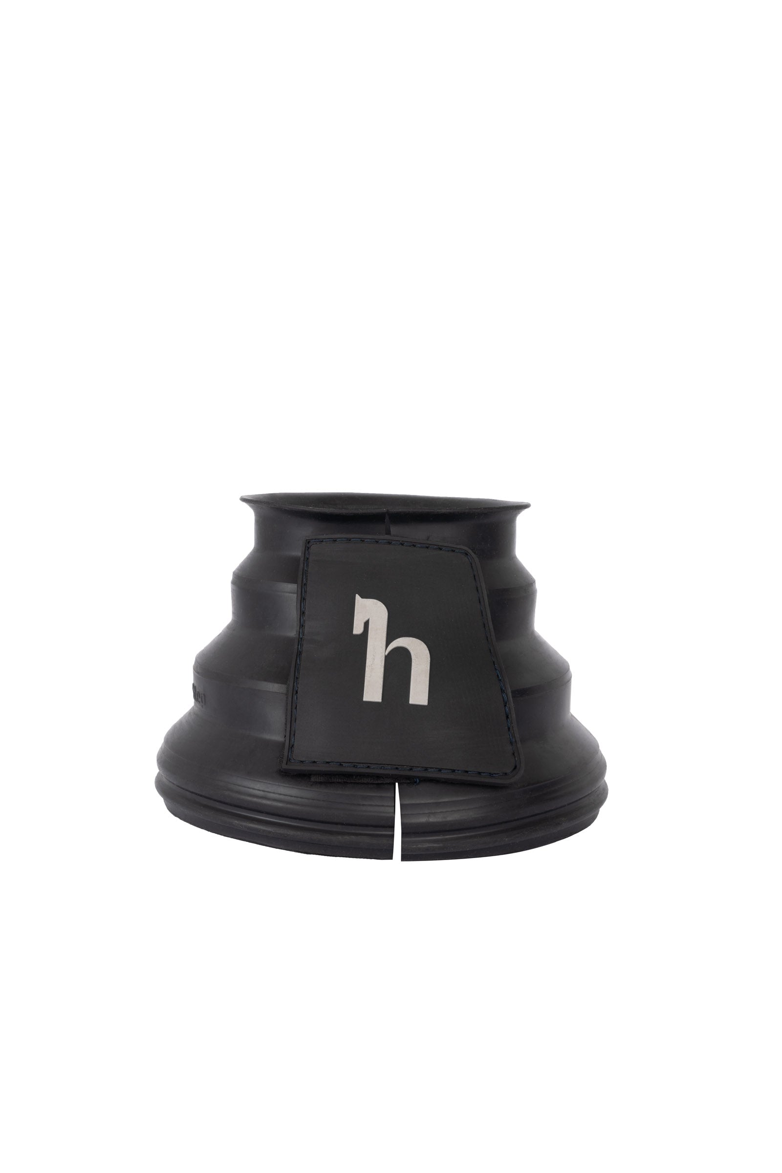 Horze Rubber Guard Bell Boots Leg Protection & Hoof Protection for Horses