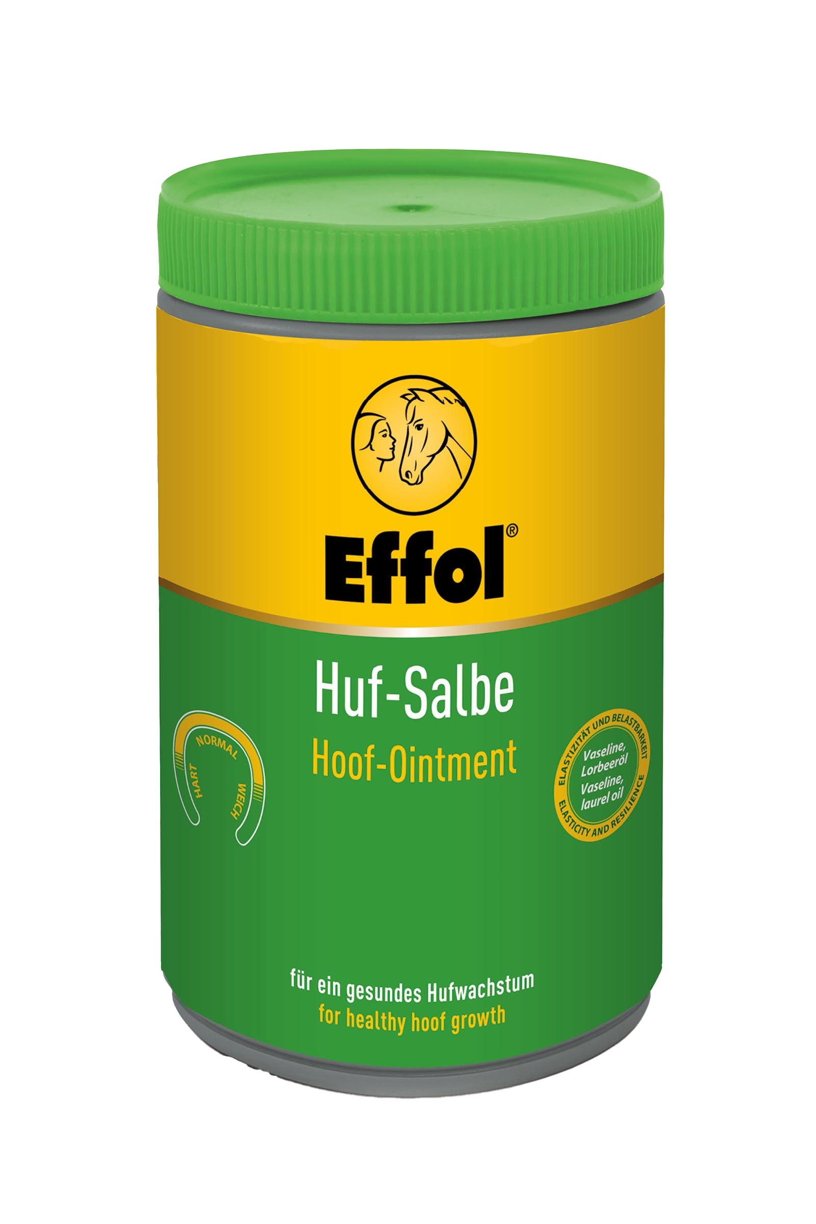 Effol Hoof Ointment, 1L Horse Health Care