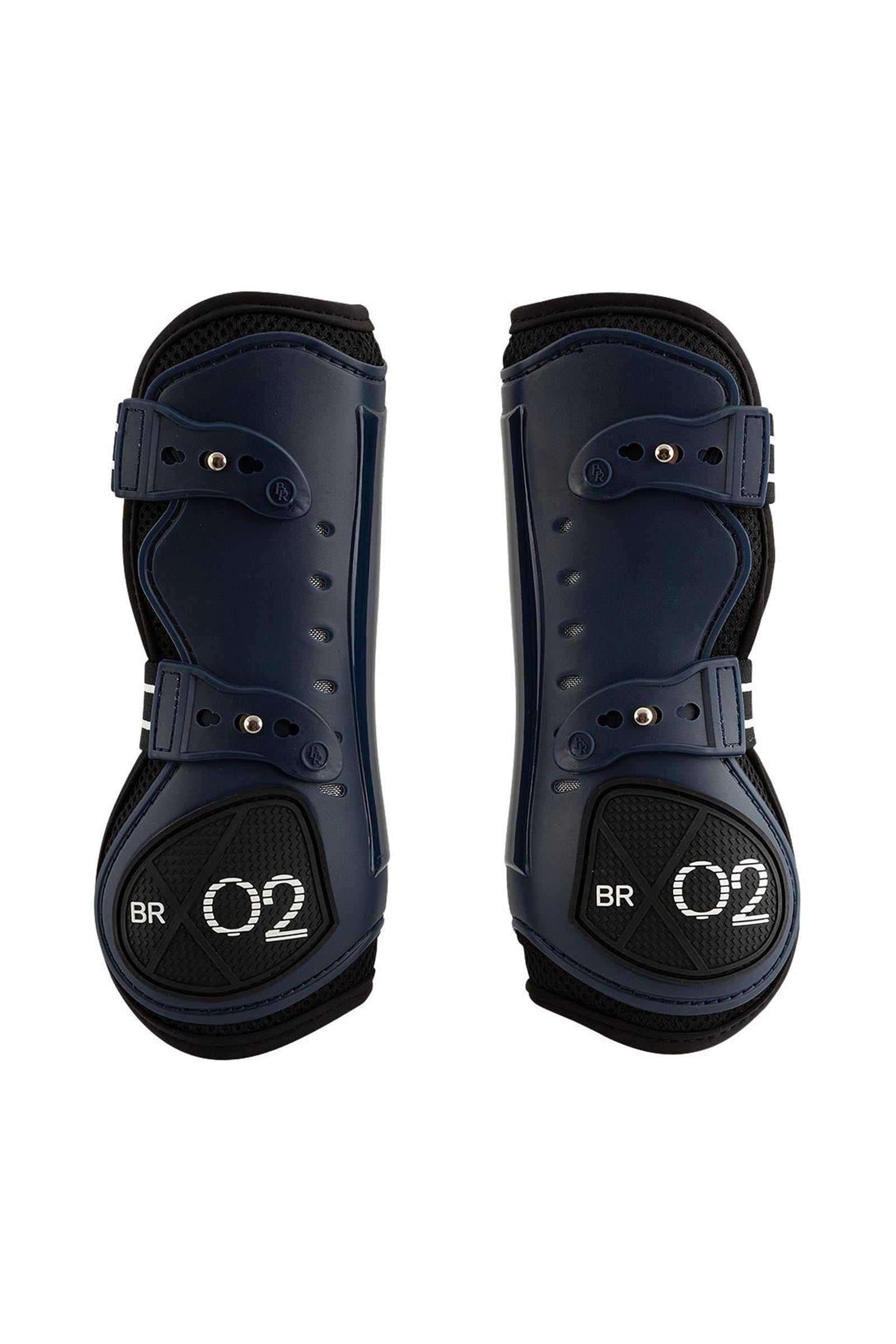 BR XO2 Tendon Boots Leg Protection & Hoof Protection for Horses