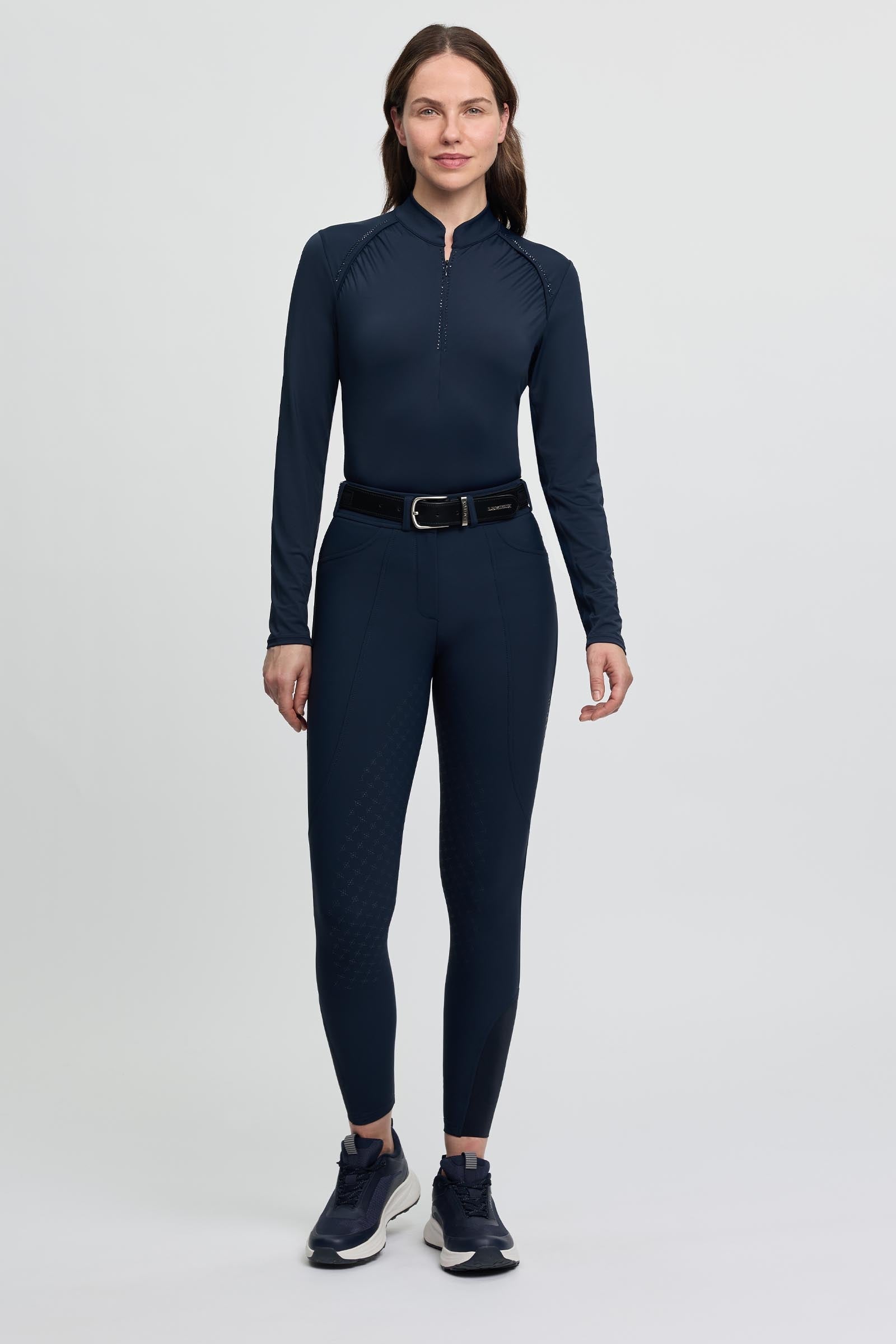 LeMieux Brilliance Women's Full Seat Breeches Womens Breeches