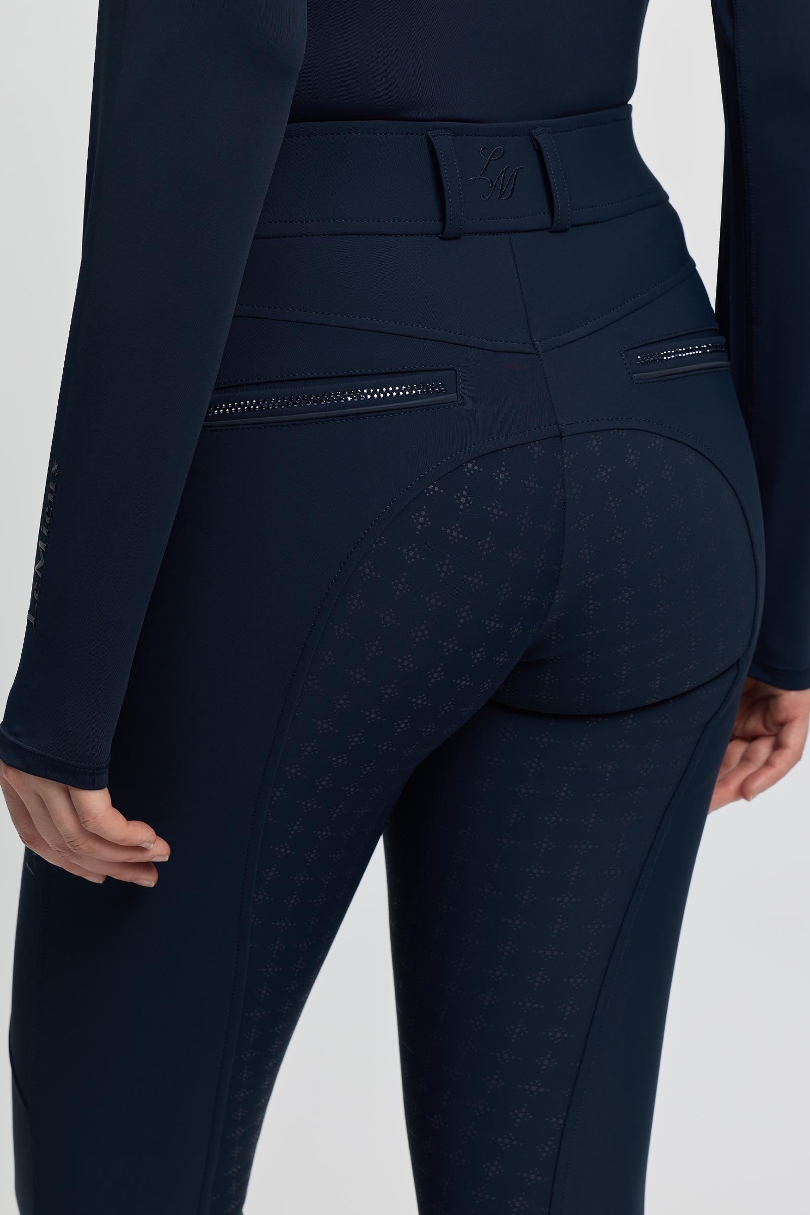 LeMieux Brilliance Women's Full Seat Breeches Womens Breeches