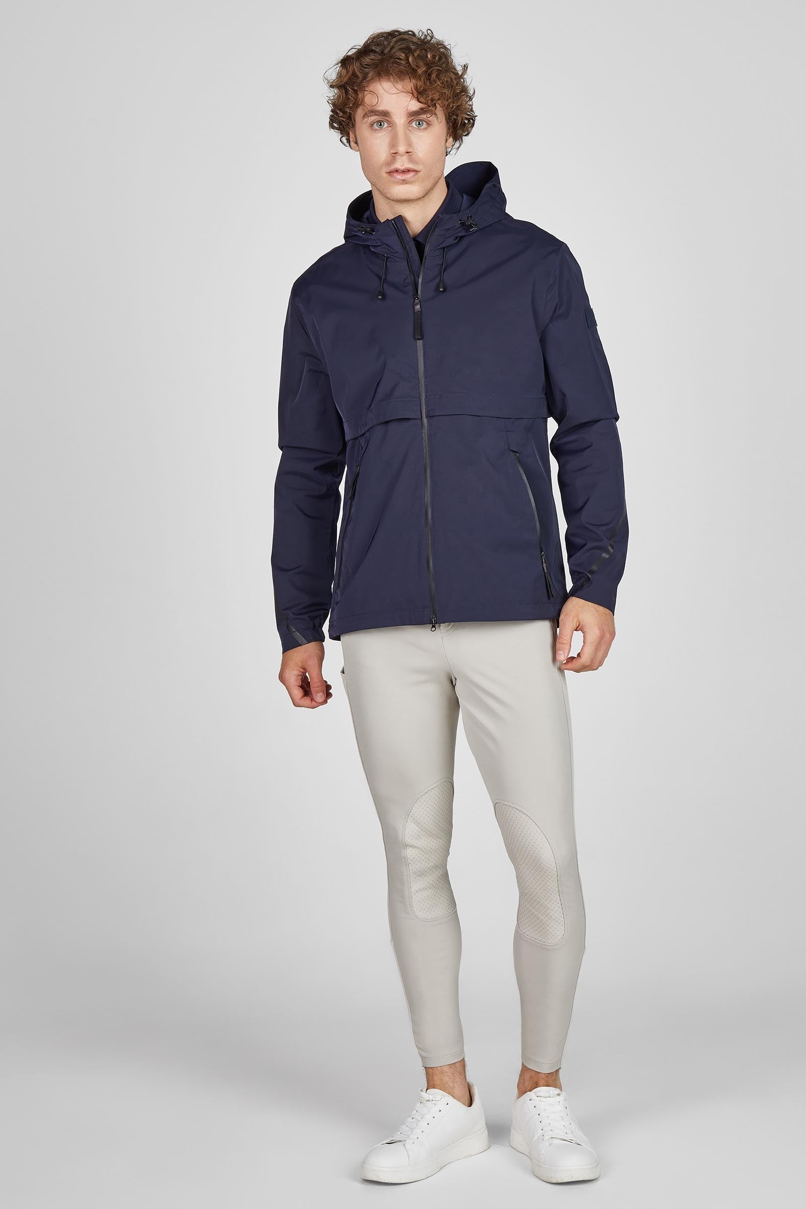 Pikeur Mens Rainjacket Mens Riding Clothing