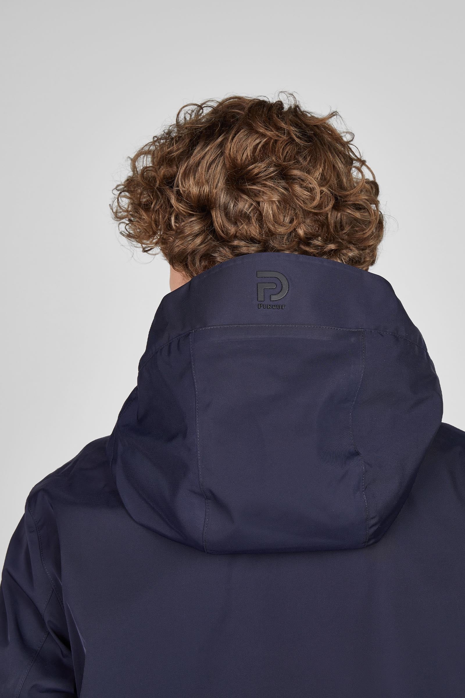 Pikeur Mens Rainjacket Mens Riding Clothing