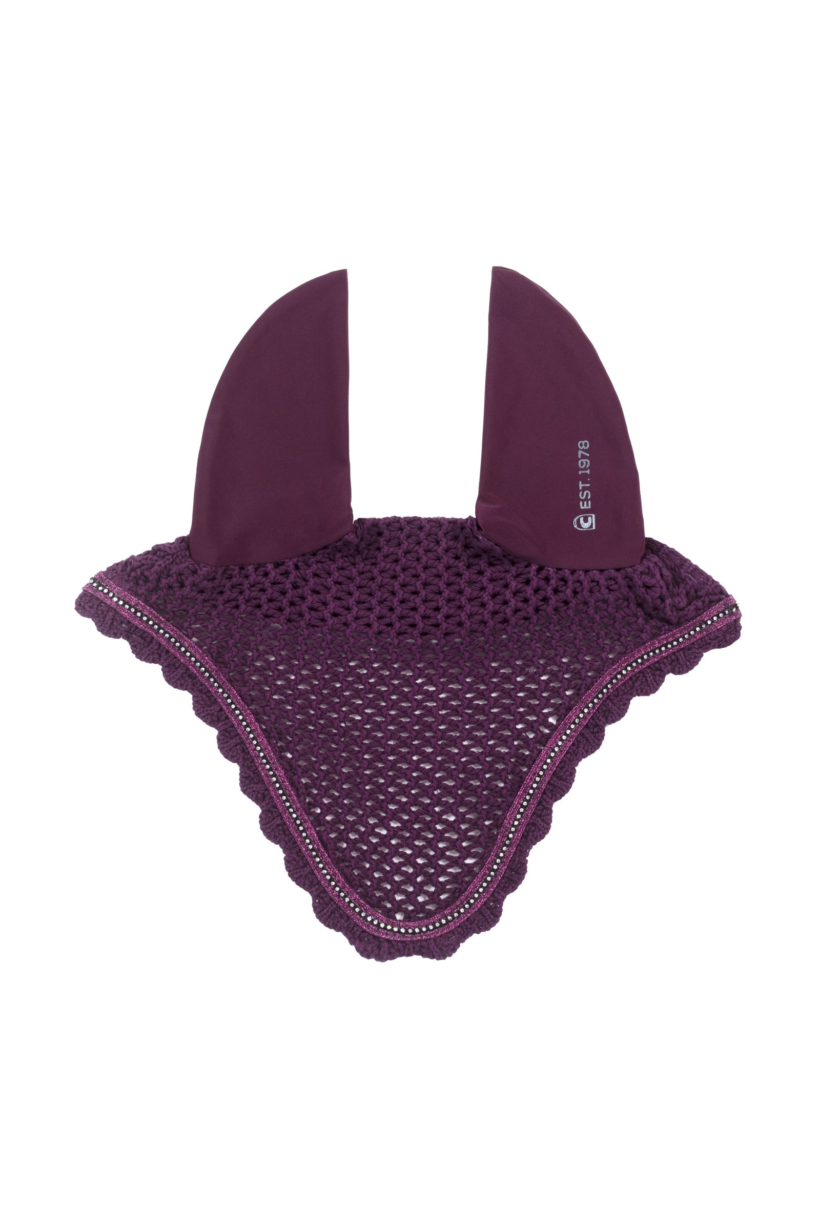 Cavallo CAVALJETTY Ear Net Saddle Pads