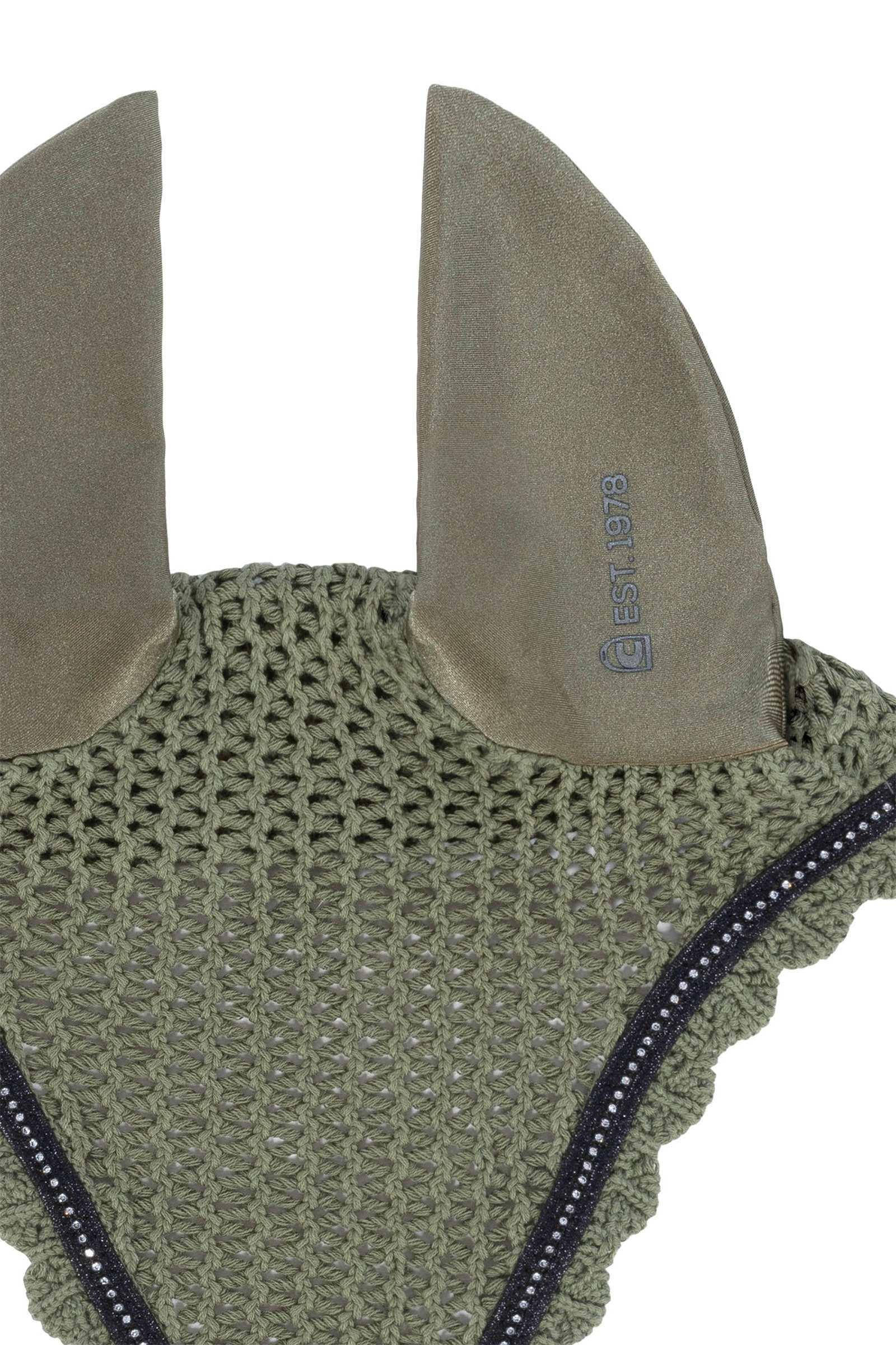 Cavallo CAVALJETTY Ear Net Saddle Pads