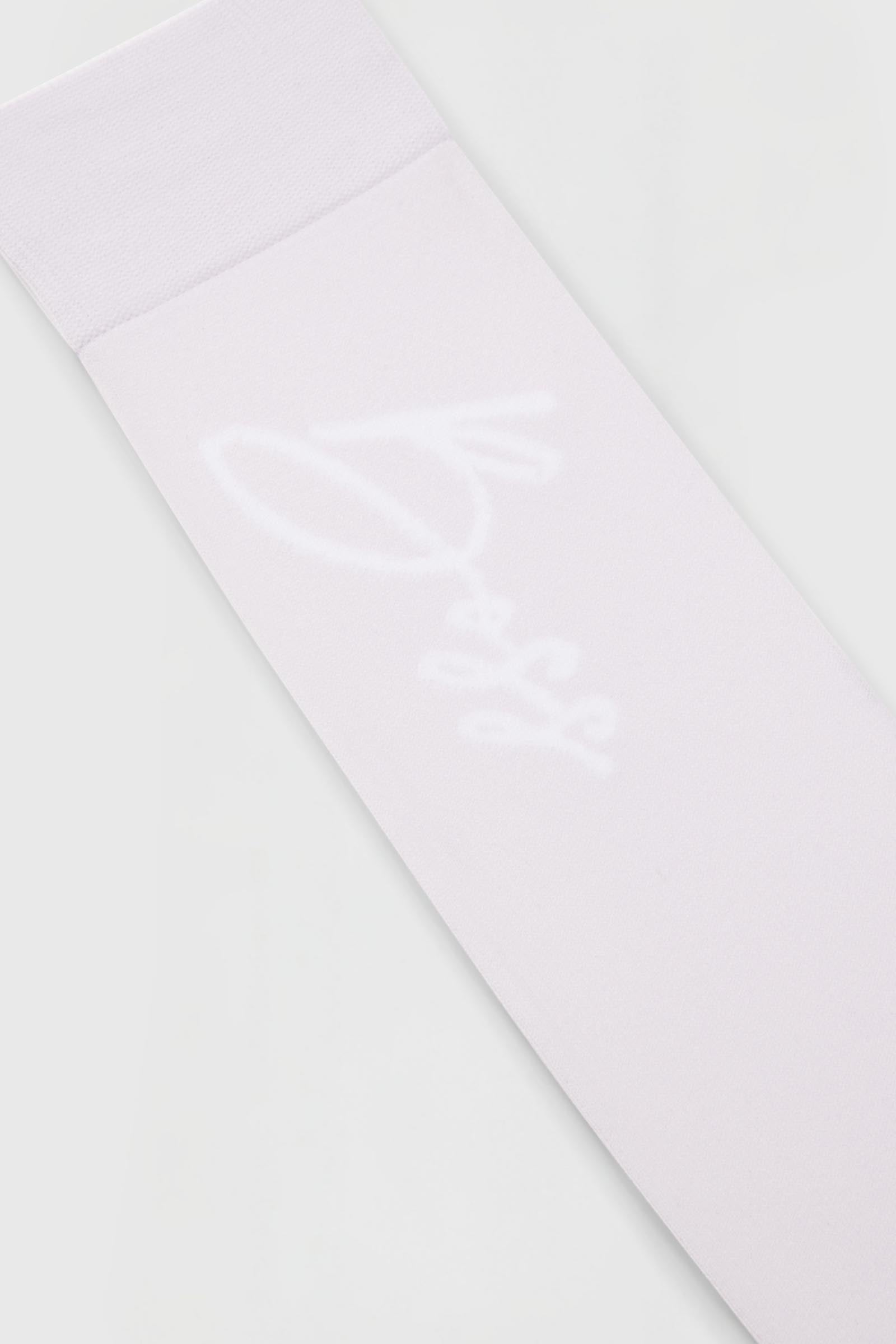 BOSS Equestrian Boss Sasha Socks Handwritten Logo Socks