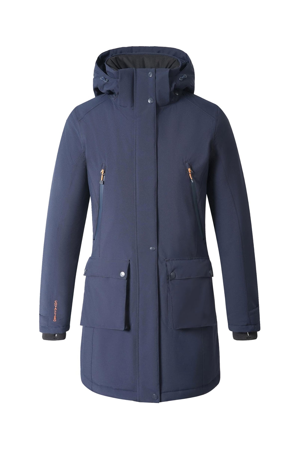 Covalliero FW26 Womens Winter Parka Women’s Riding Clothing