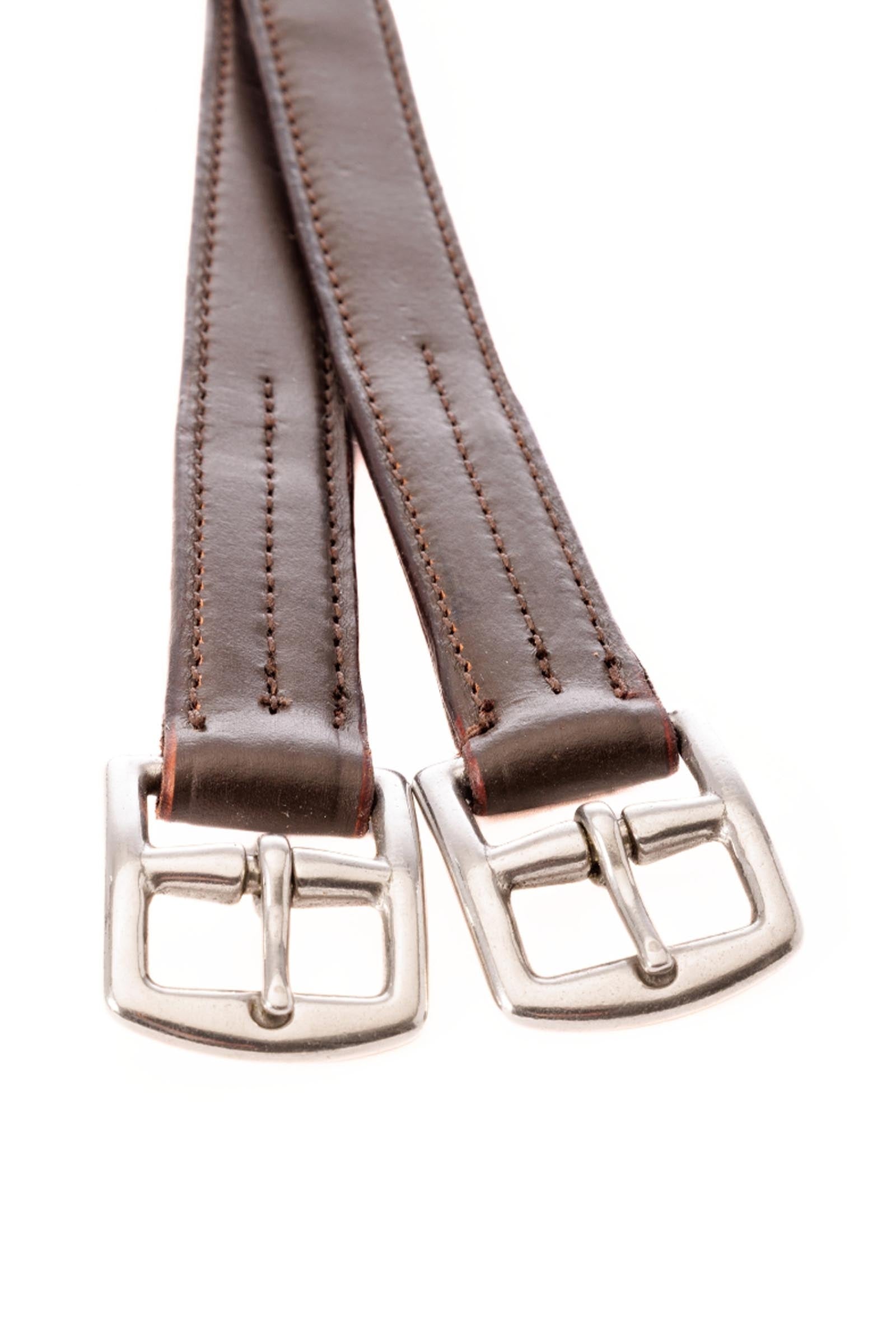 Kavalkade Smooth Stirrup Leathers Saddles, Girths & Stirrups