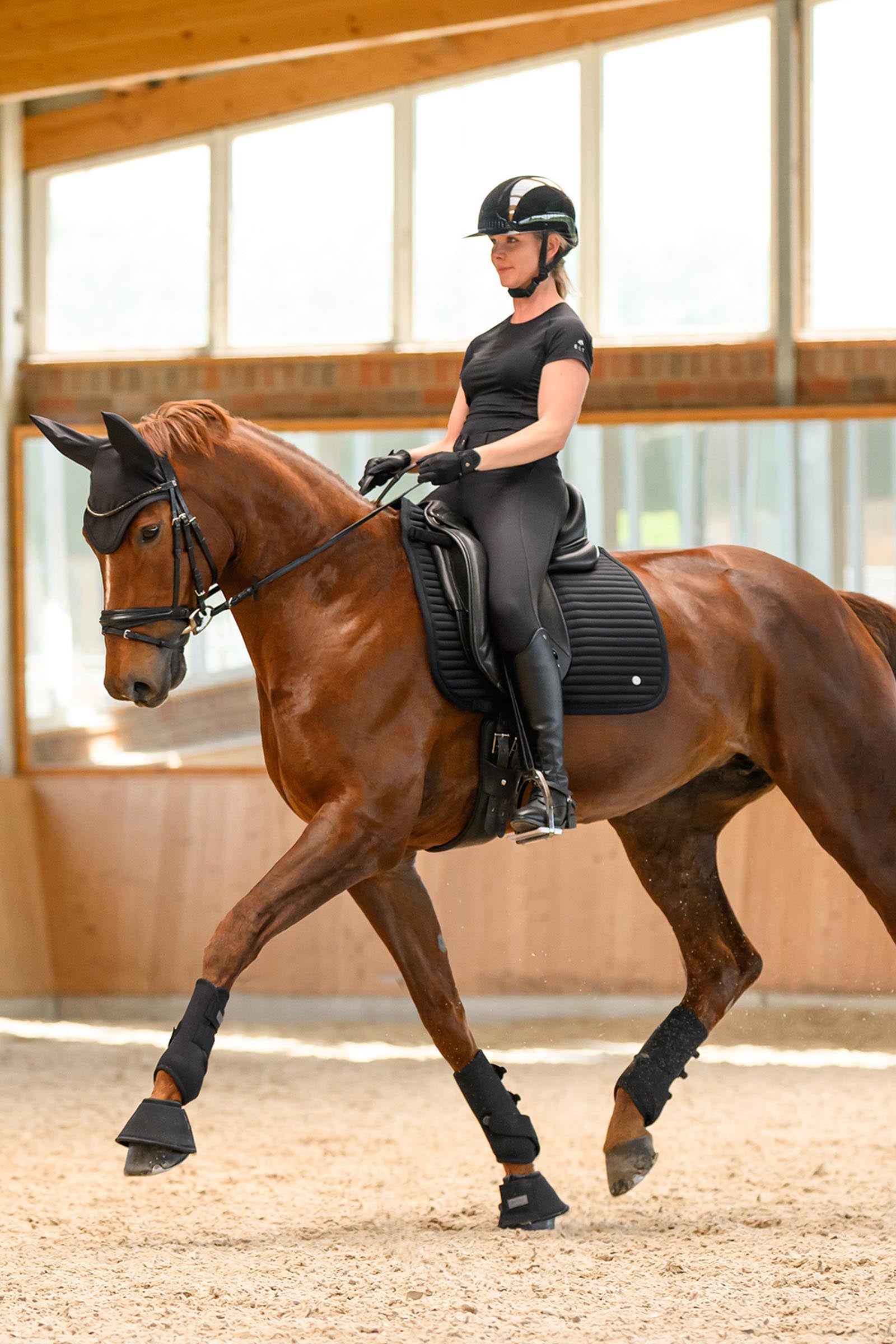 Waldhausen Trinidad Dressage Saddle Pad Saddle Pads