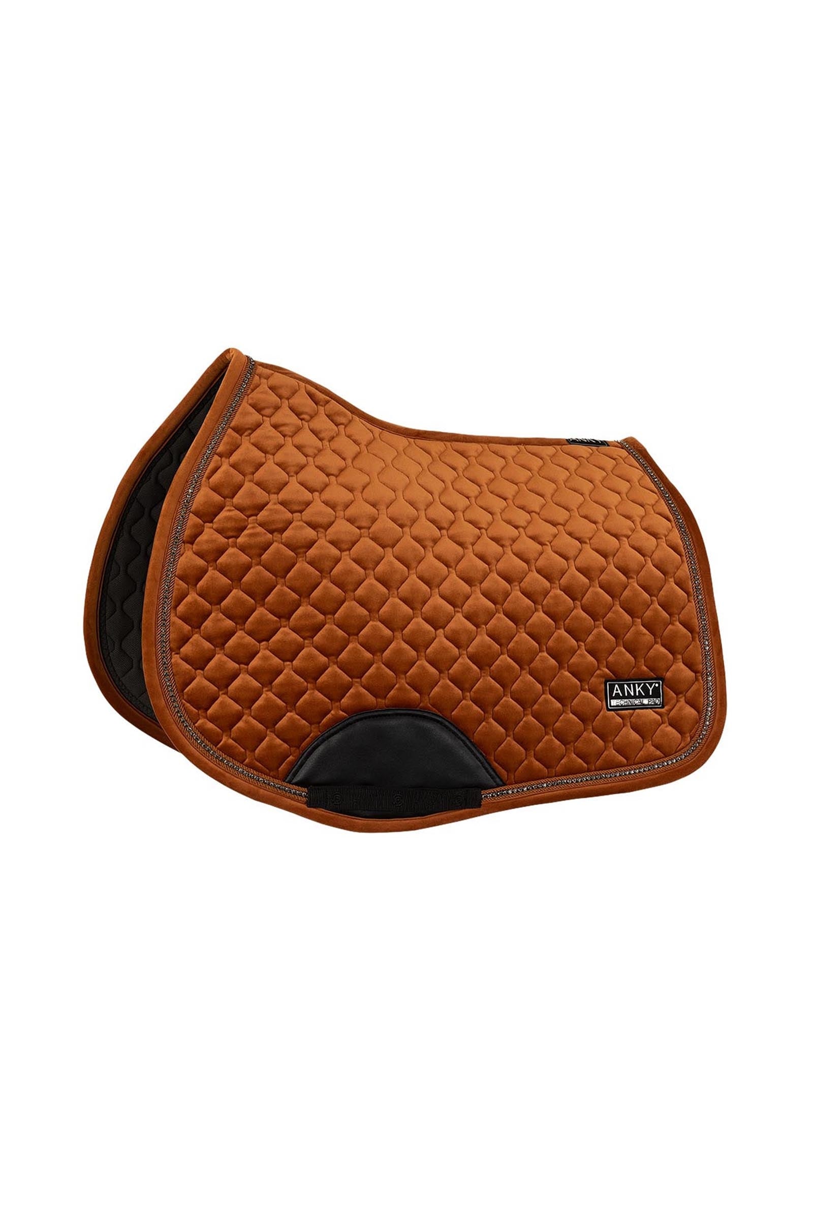 Anky ANKY Velvet Stones Jumping Saddle Pad Saddle Pads