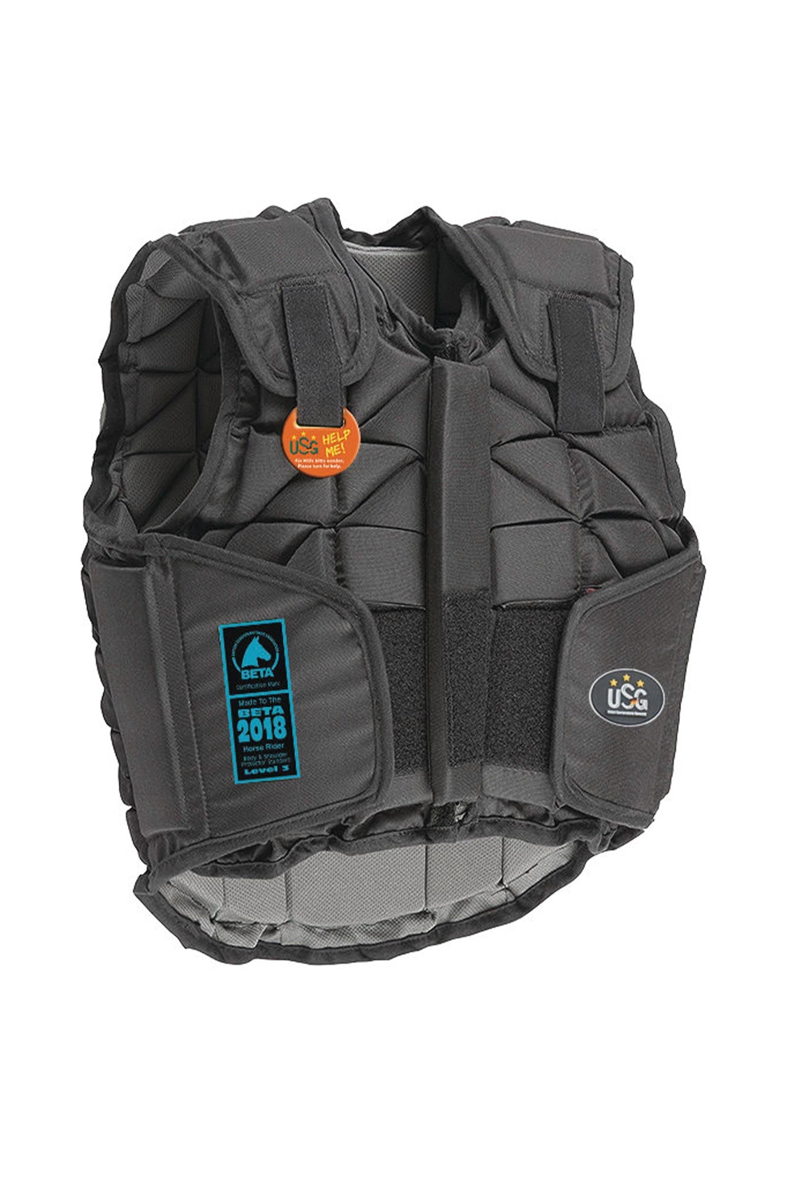 USG Flexi Motion Kids´ Body Protector Safety Equipment