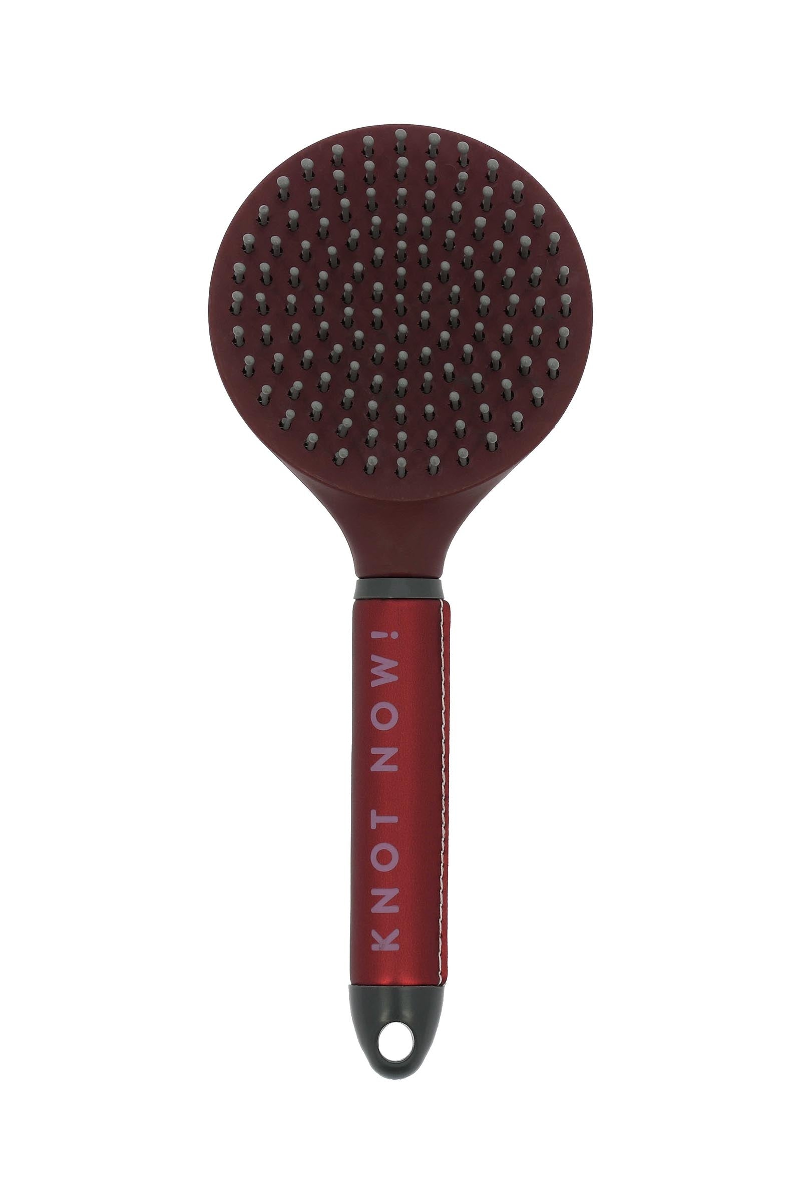 Equi Theme EQUITHÈME Je t'aime Mane Brush Horse Grooming Tools