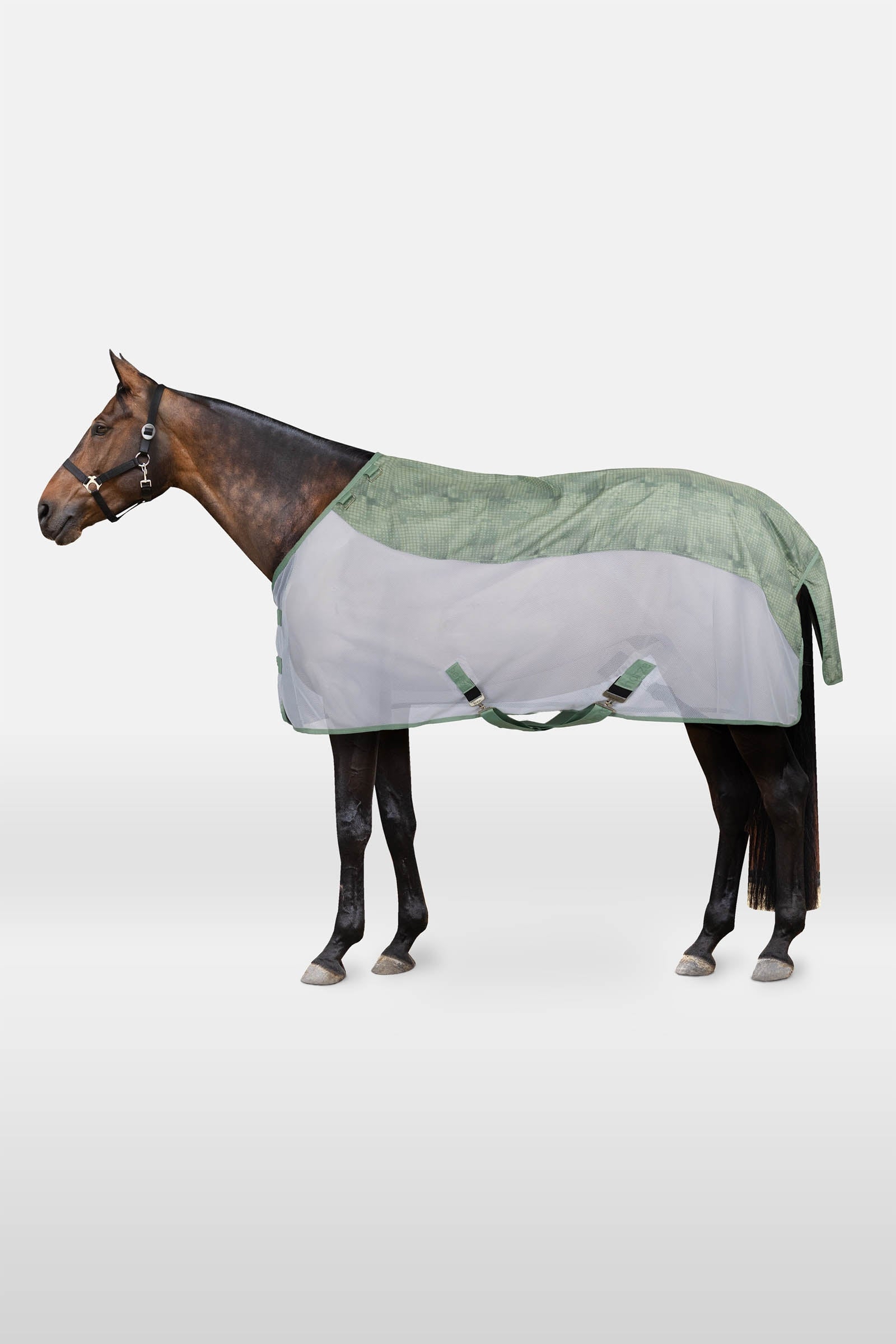 Horze Nevada II Combo Shower Fly Rug With Detachable Neck Horse Rugs