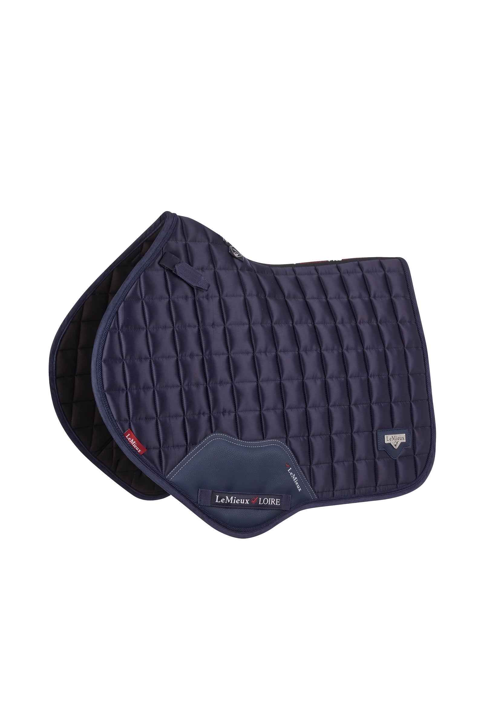LeMieux Loire Classic Square Close Contact Saddle Pad Saddle Pads