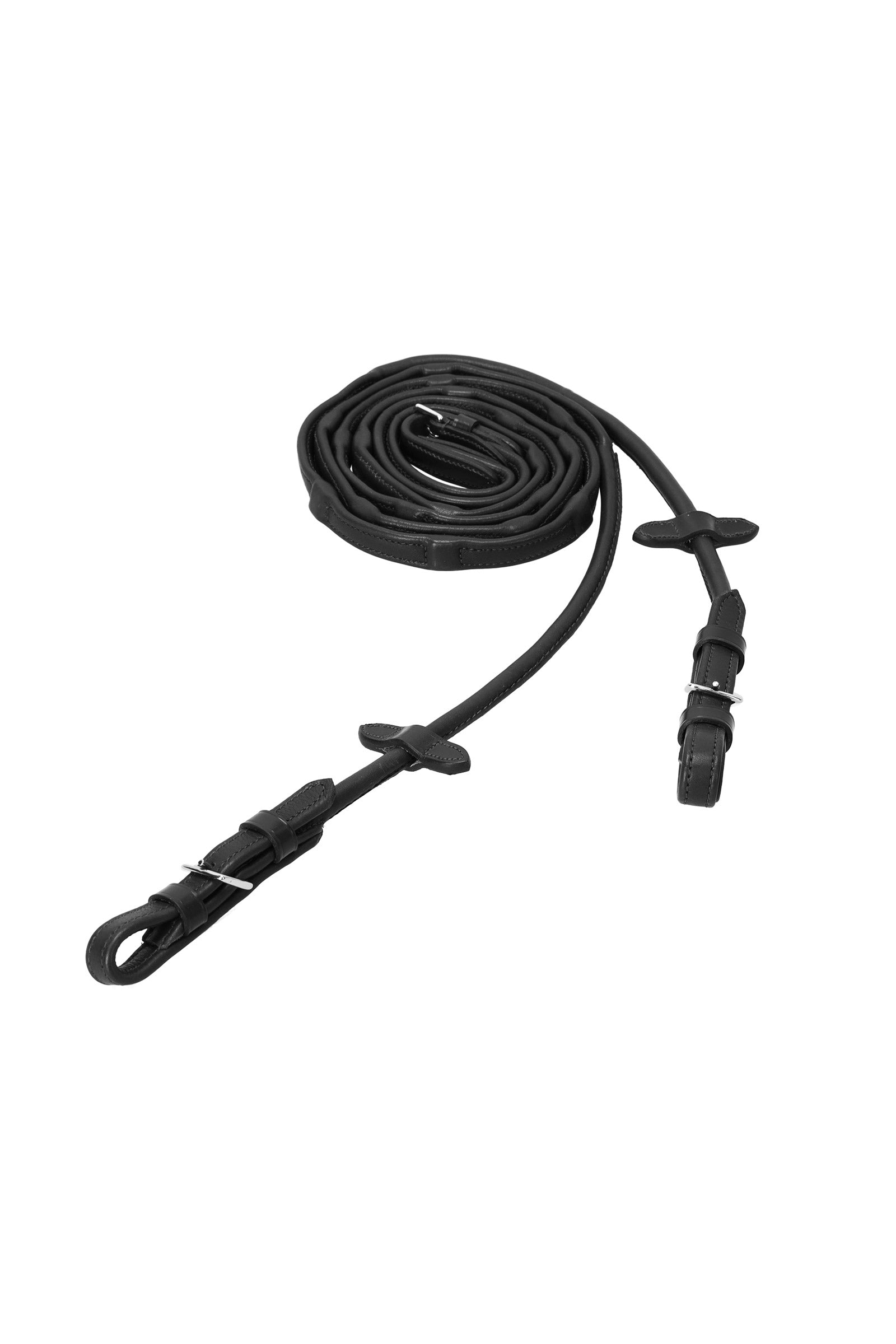 Schockemöhle Sports Durasoft Rolled Reins Bridles & Reins