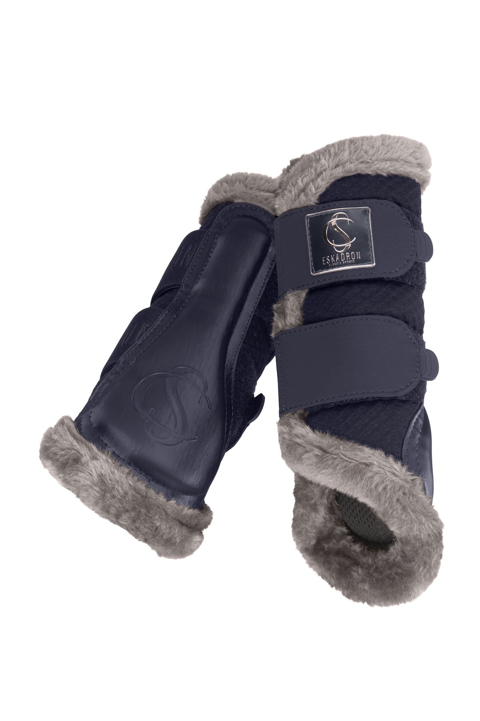 Eskadron Classic Sports Tendon Boots Mesh Fauxfur SS24  Leg Protection & Hoof Protection for Horses