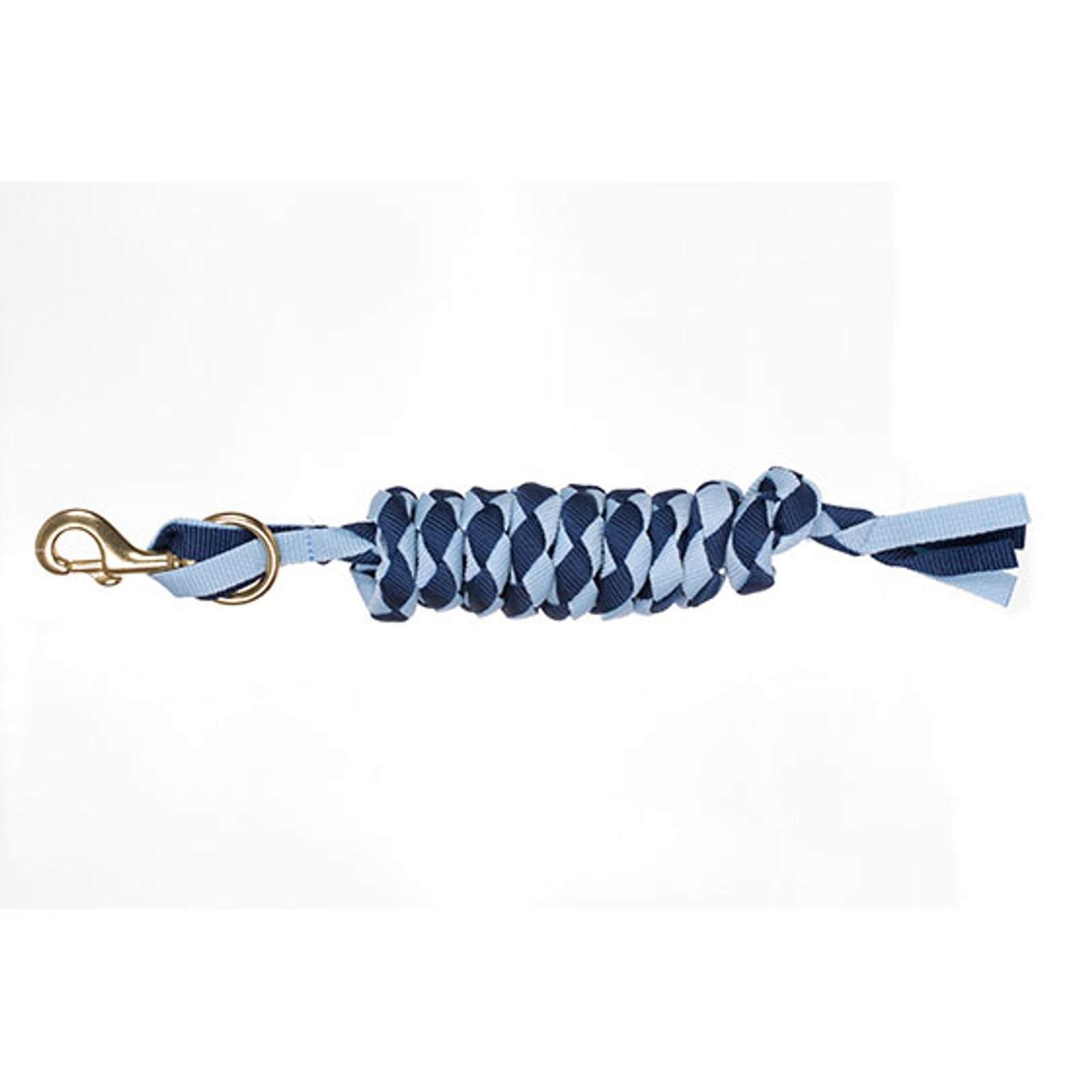 Finntack Pro Nylon Braided Lead Shank@ Halters & Leads