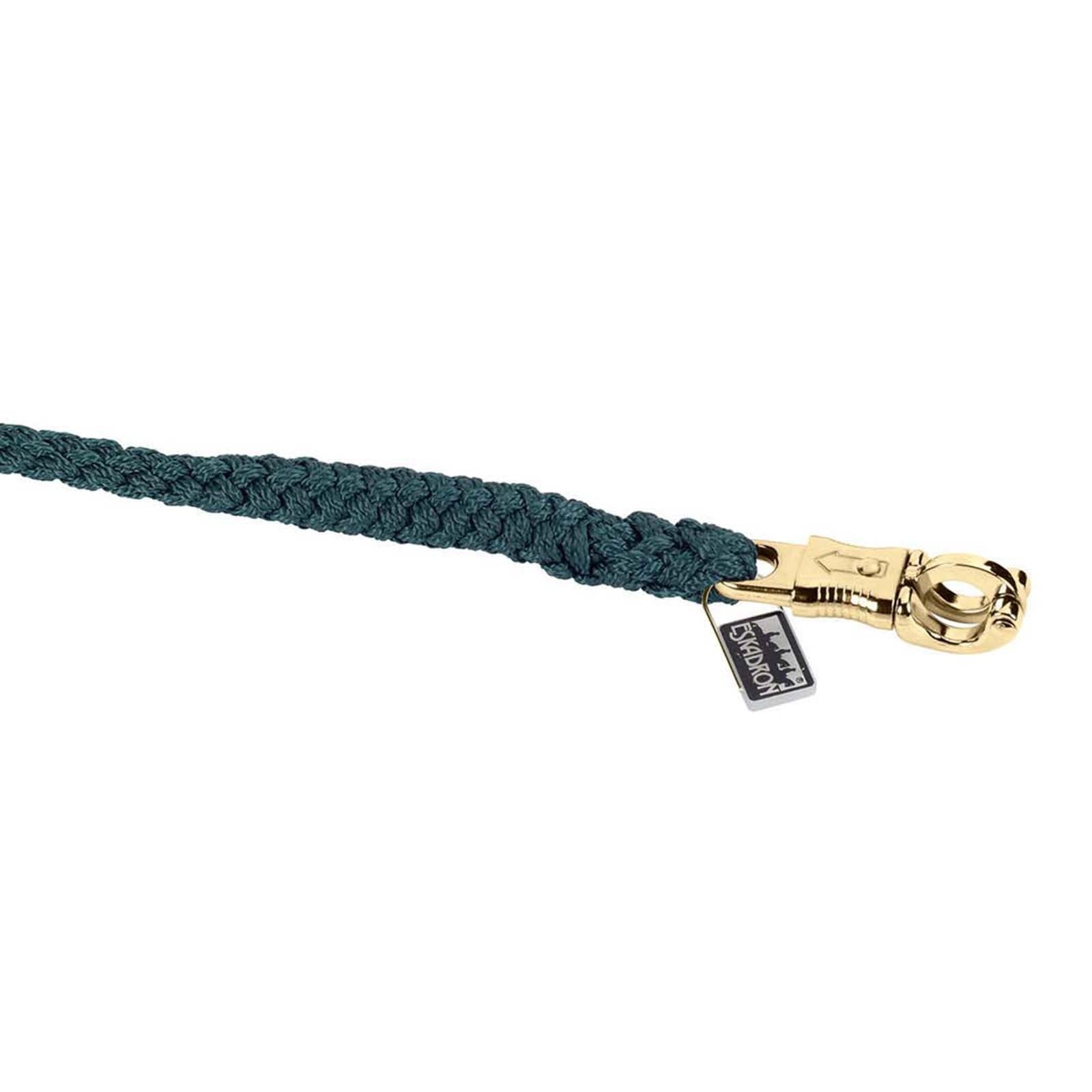 Eskadron Rope PANIC HOOK brass coated, pcs Halters & Leads
