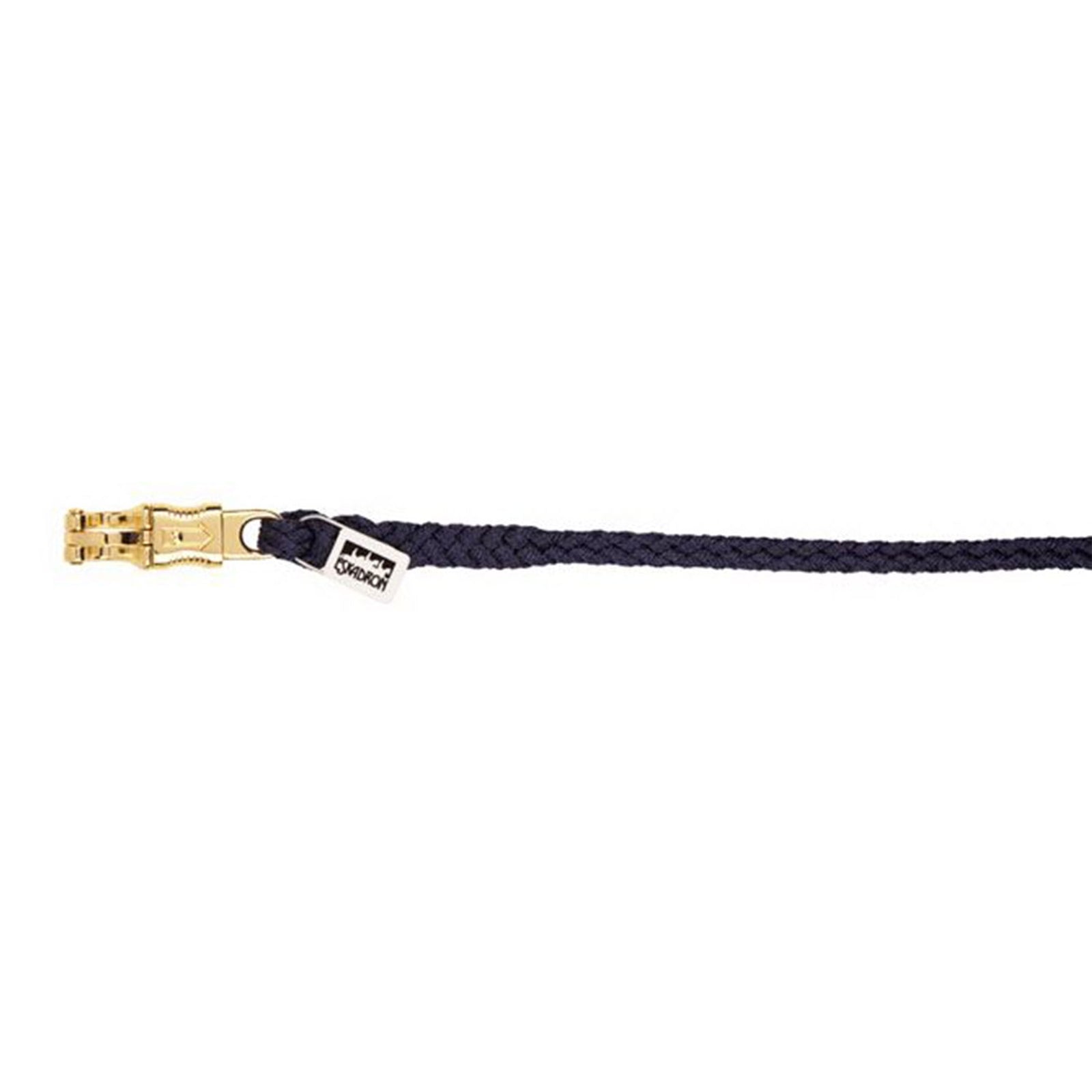 Eskadron Rope PANIC HOOK brass coated, pcs Halters & Leads