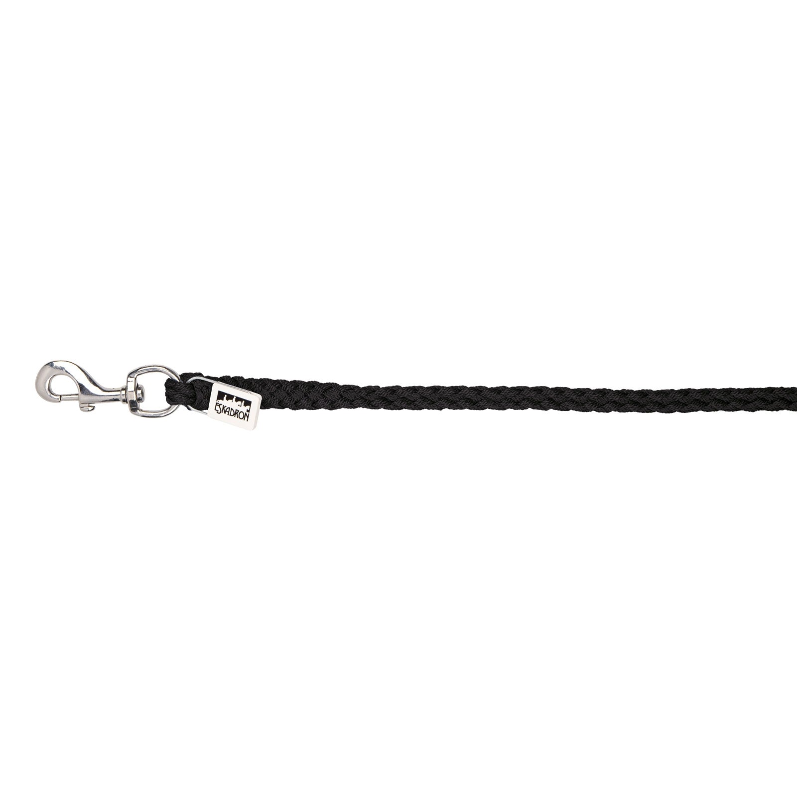 Eskadron Rope SWIVEL HOOK nickel coated, set Halters & Leads