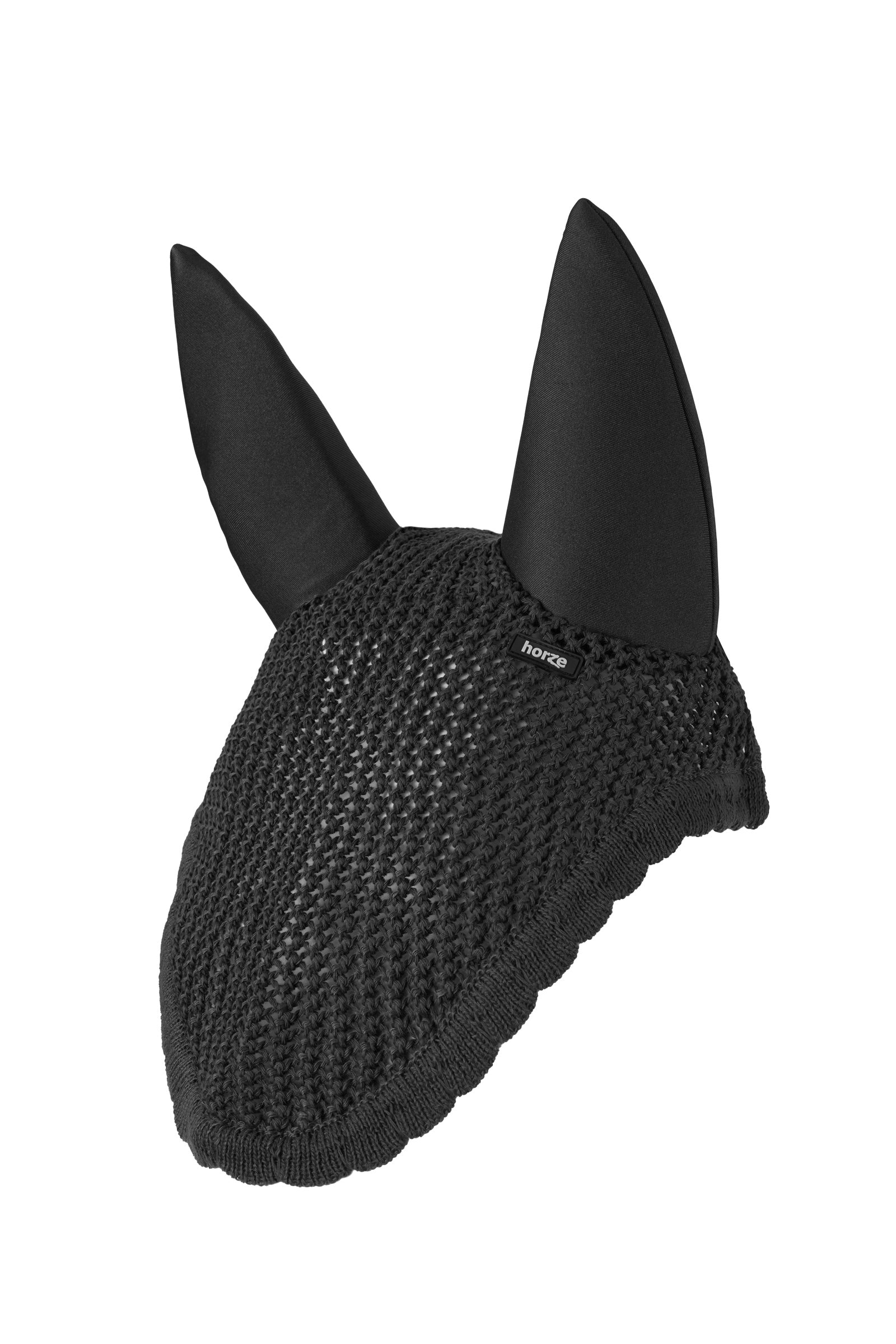 Horze Silent Ear Net Saddle Pads