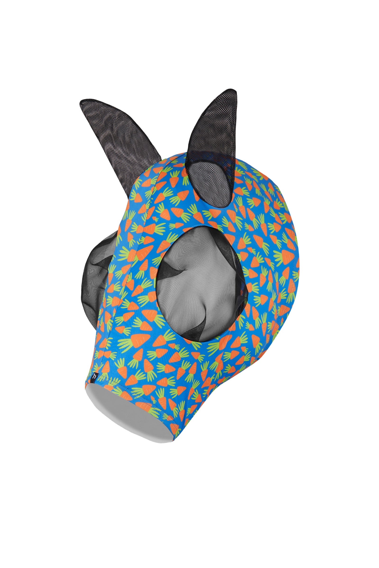 Horze Ibiza Elastic Pull-On Fly Mask Antifly Protection for Horses