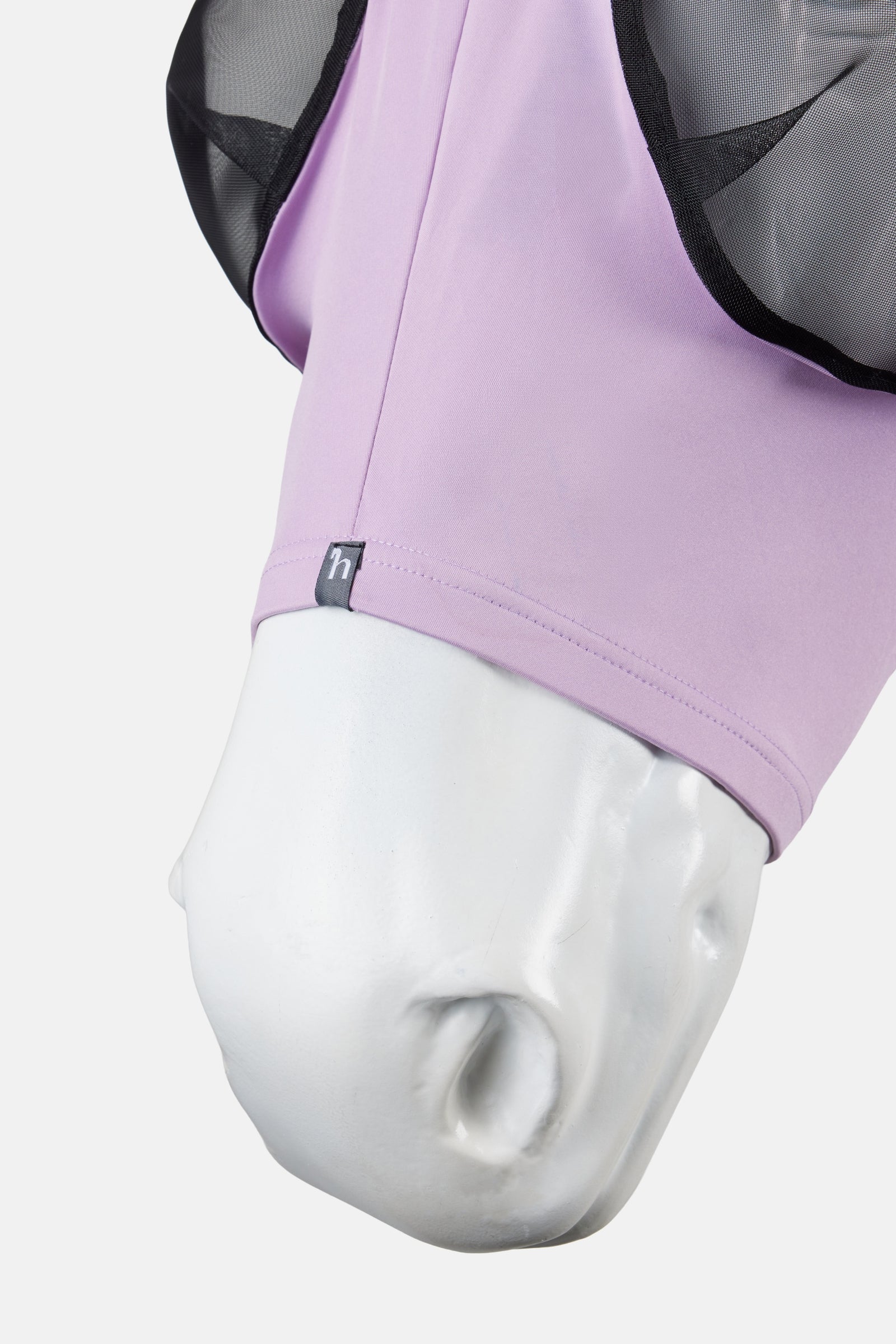 Horze Ibiza Elastic Pull-On Fly Mask Antifly Protection for Horses