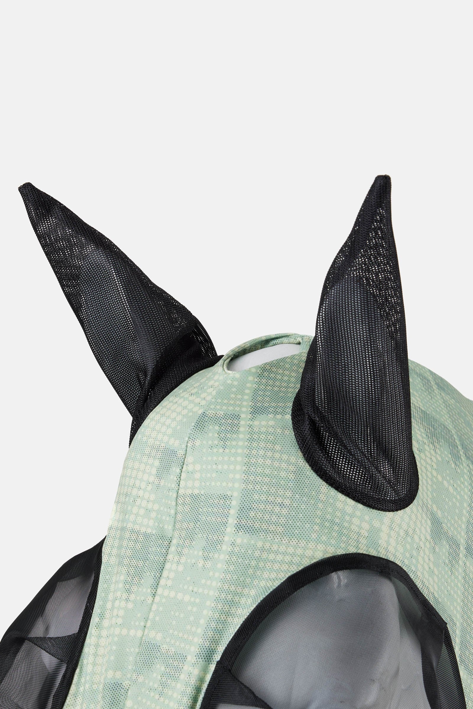 Horze Ibiza Elastic Pull-On Fly Mask Antifly Protection for Horses