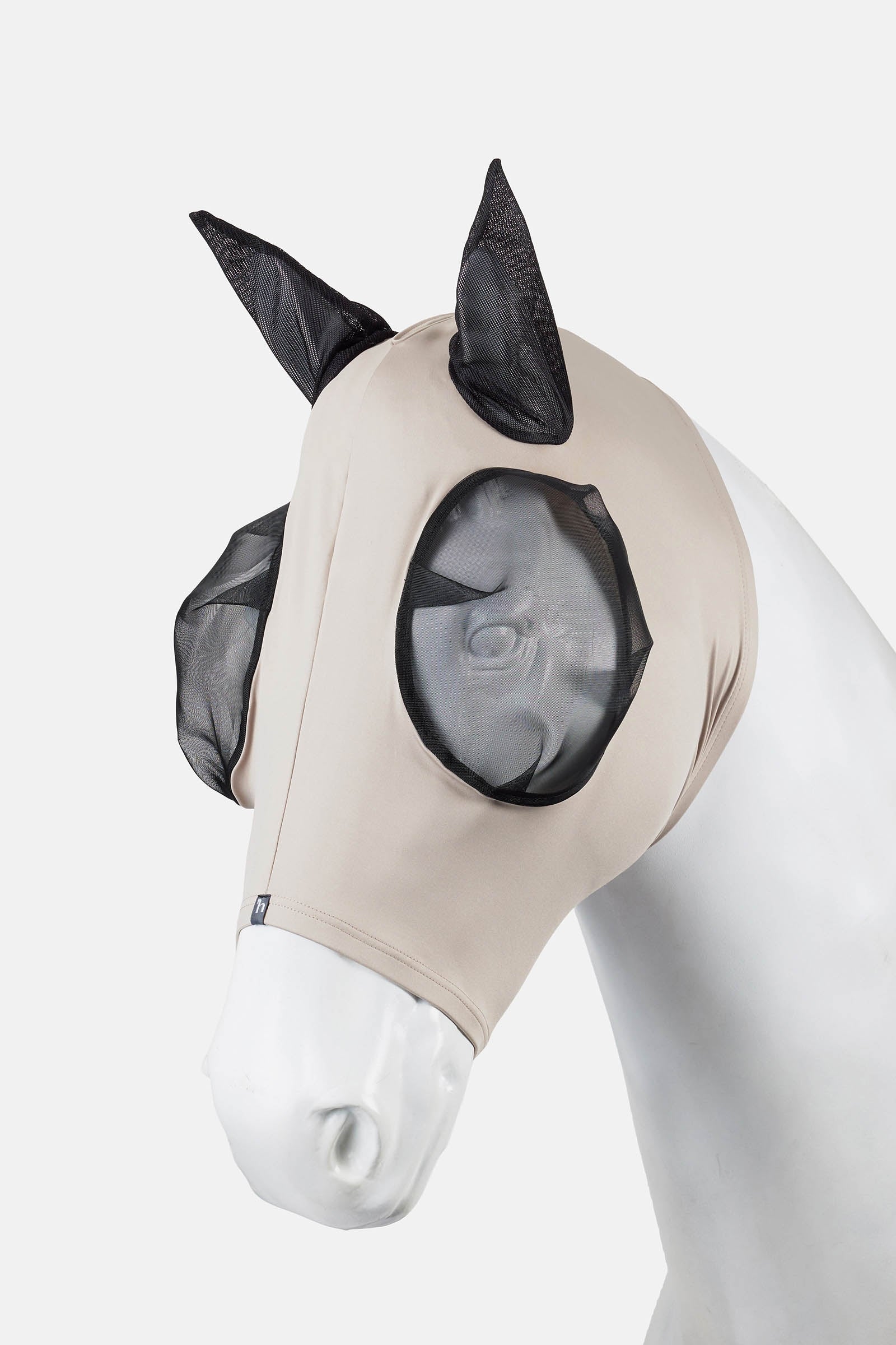Horze Ibiza Elastic Pull-On Fly Mask Antifly Protection for Horses