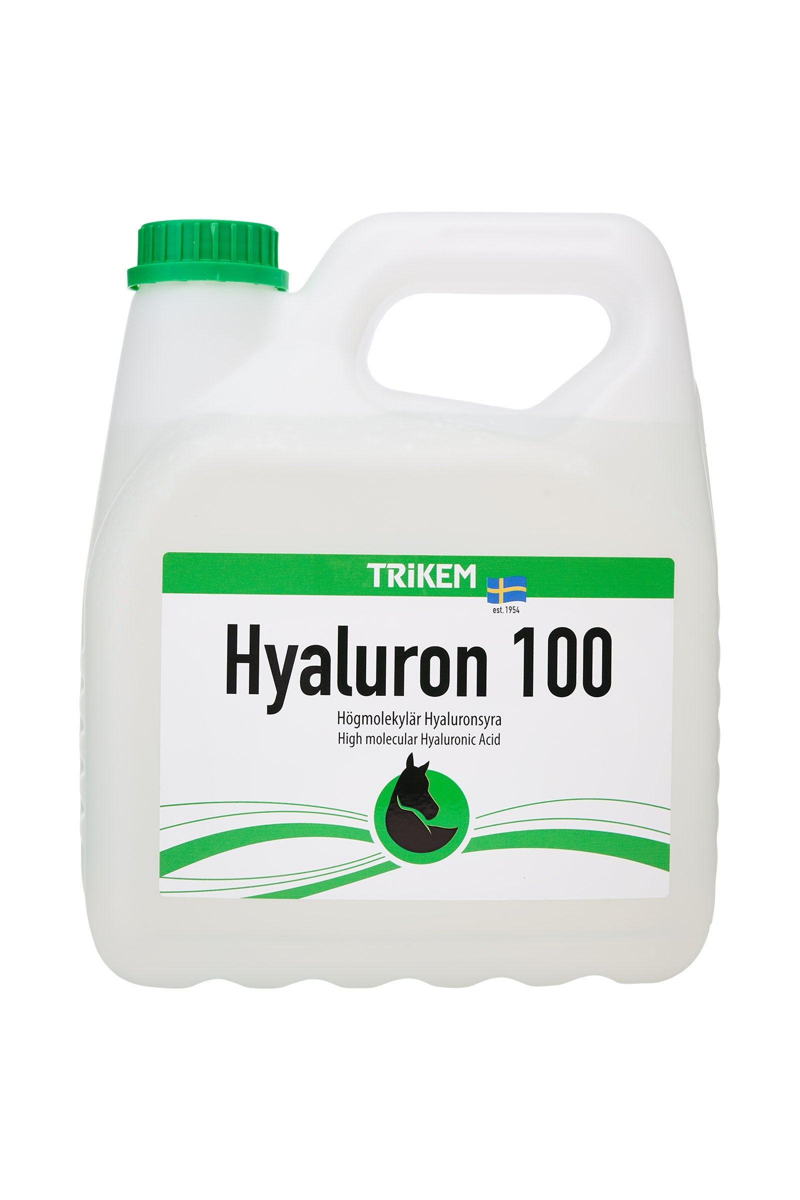 Trikem Hyaluron 100, 3 Litre Horse Feed & Nutrition