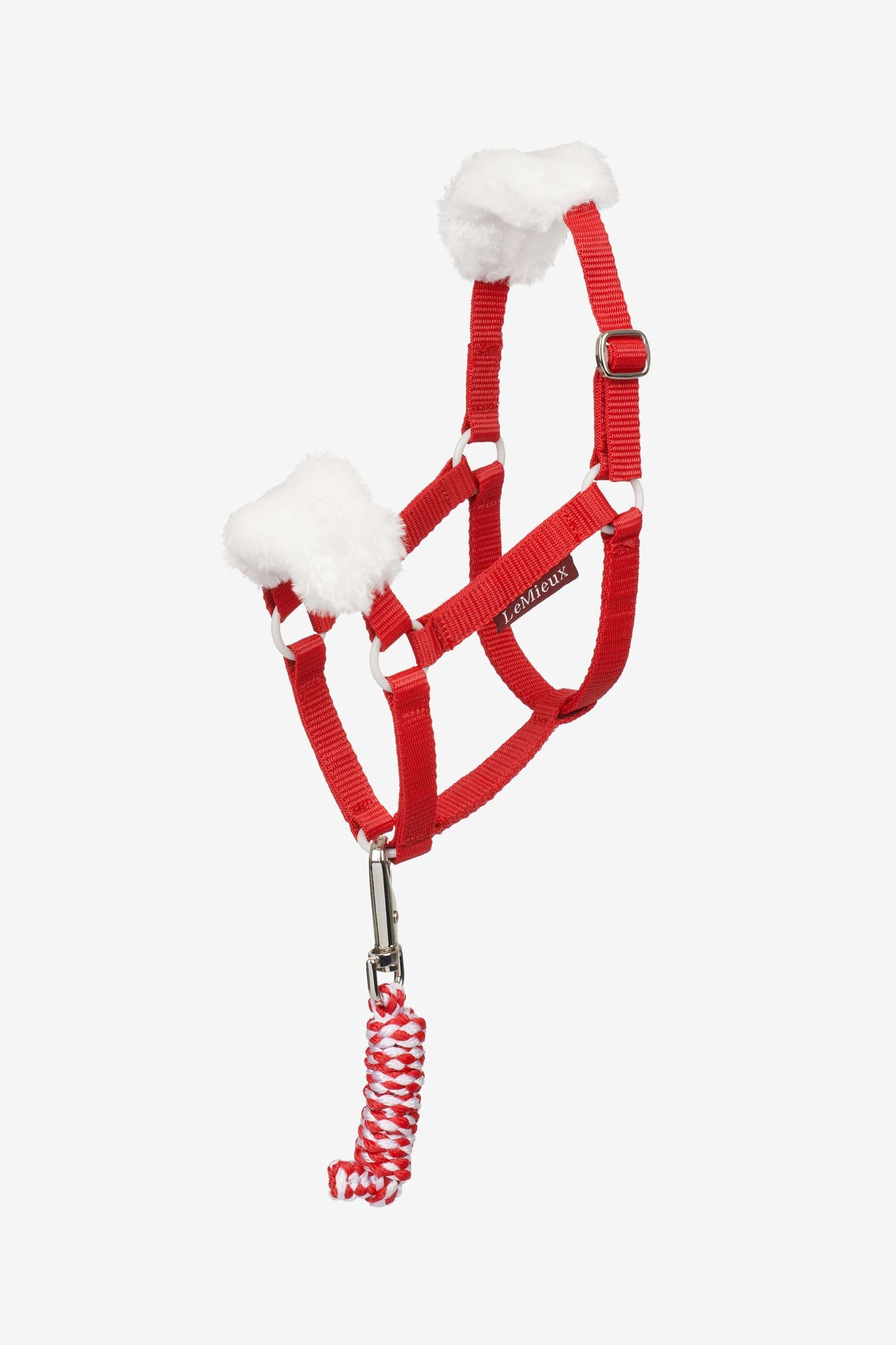 LeMieux Hobby Horse Christmas Halter & Lead Rope Gifts & Toys