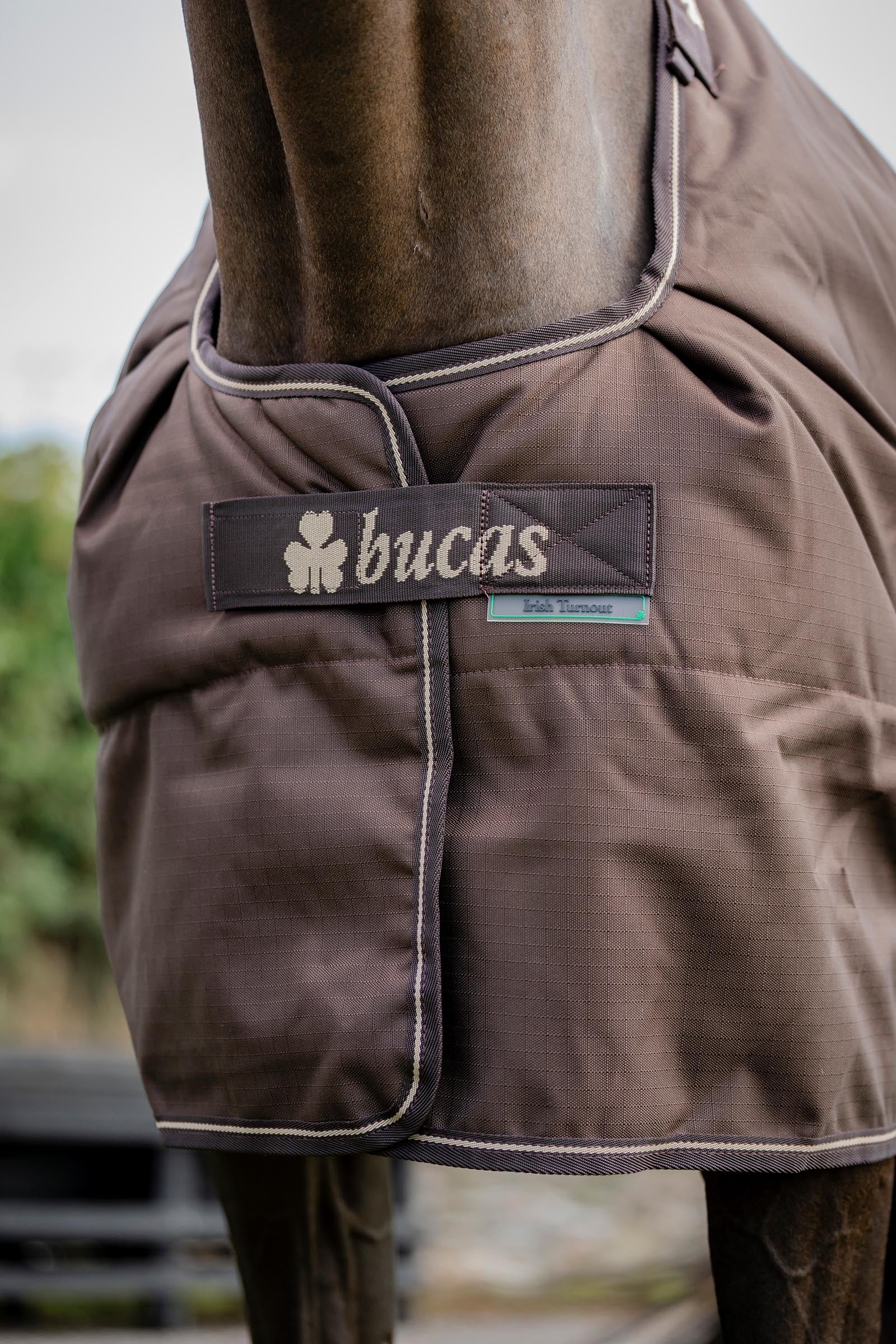 Bucas Irish Turnout Rug, 50g Horse Rugs