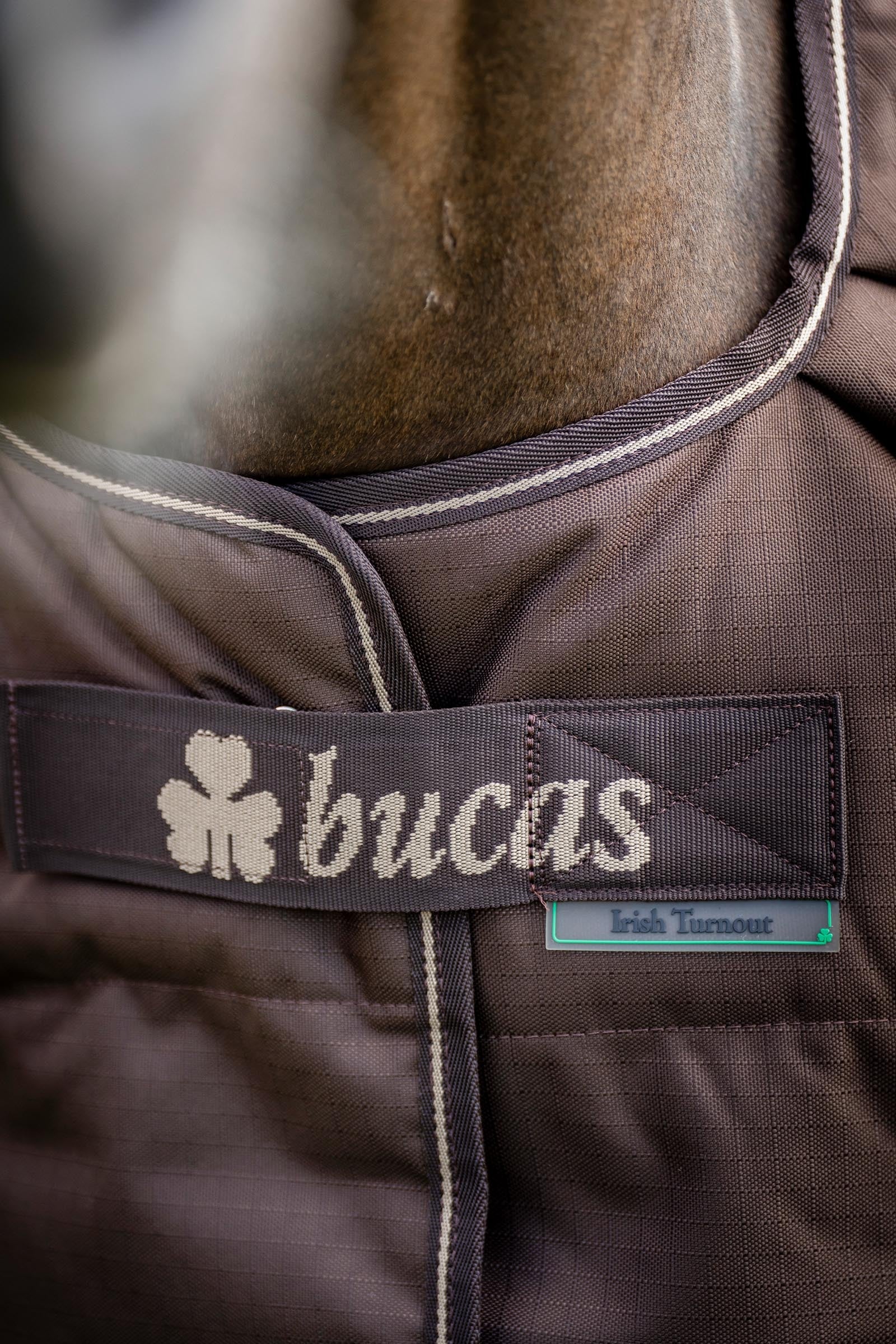 Bucas Irish Turnout Rug, 50g Horse Rugs