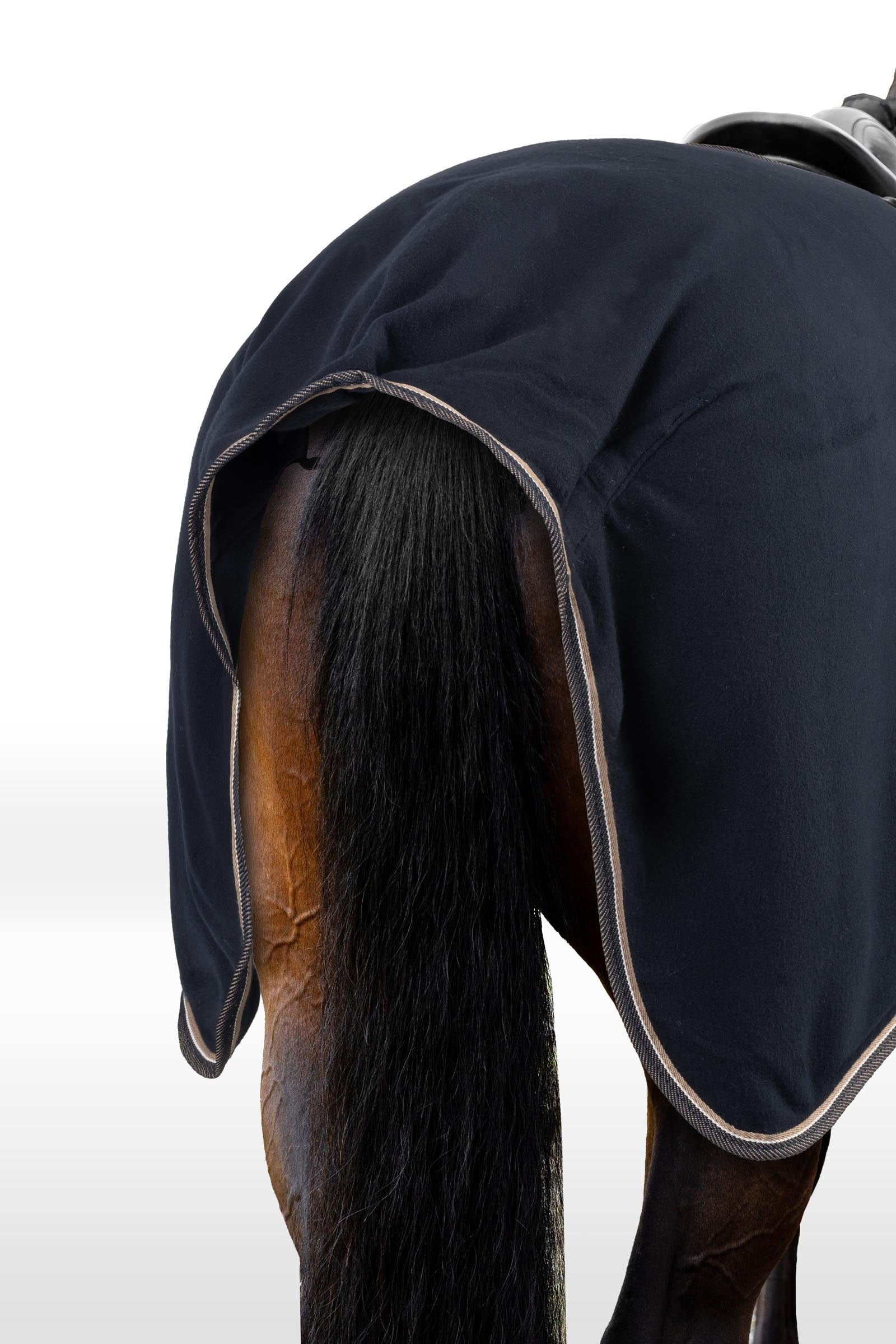 Horze Kiel Fleece Riding Rug Horse Rugs