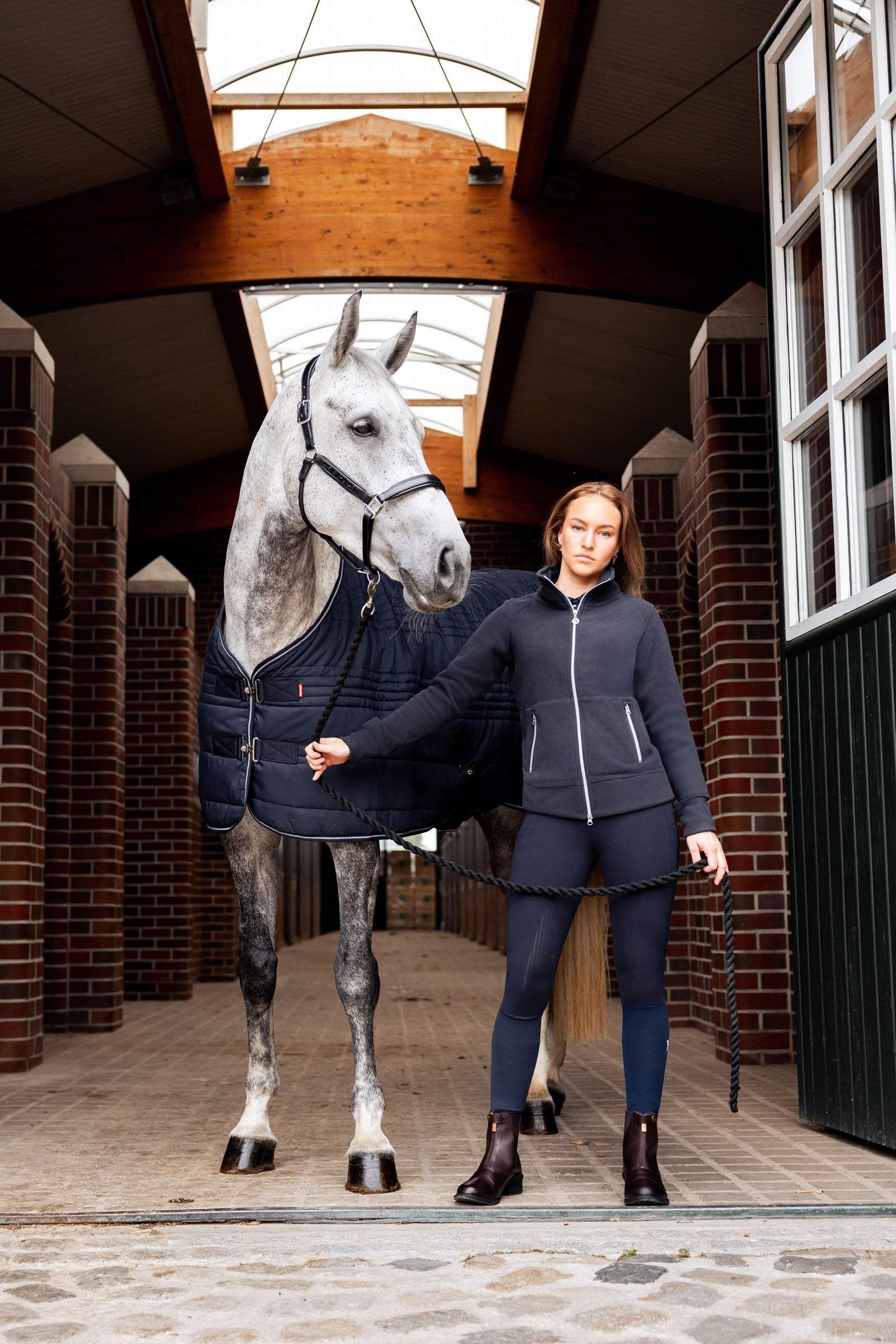 Horze Kingsley Stable Rug, 300g Horse Rugs