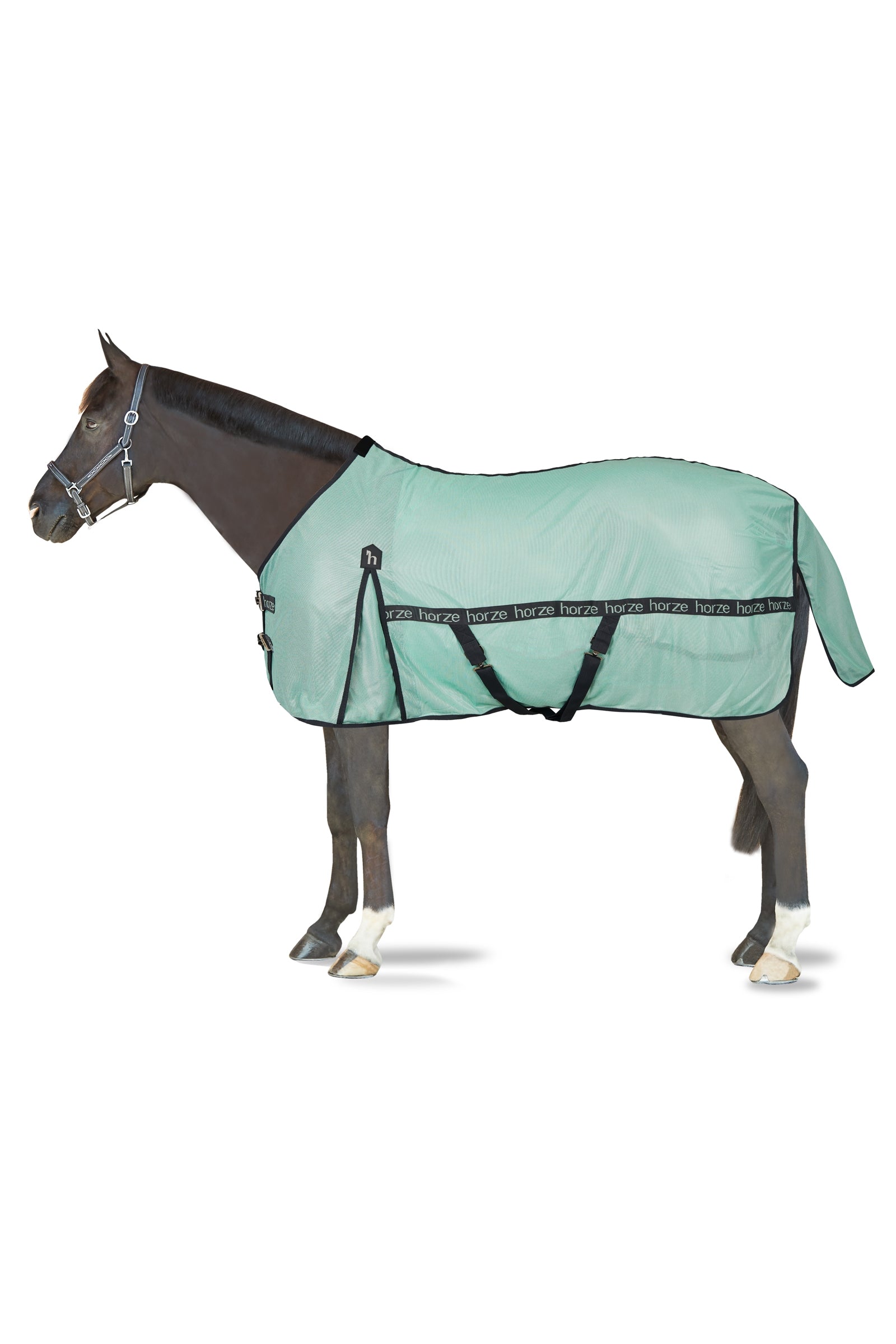 Horze Paso Fino Fly Rug with UV Protection Horse Rugs