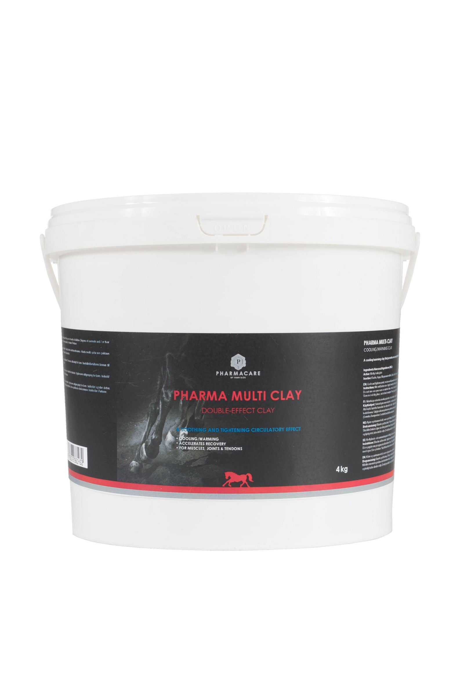 Pharmacare Pharma Multi-Clay, 4kg Horse Health Care