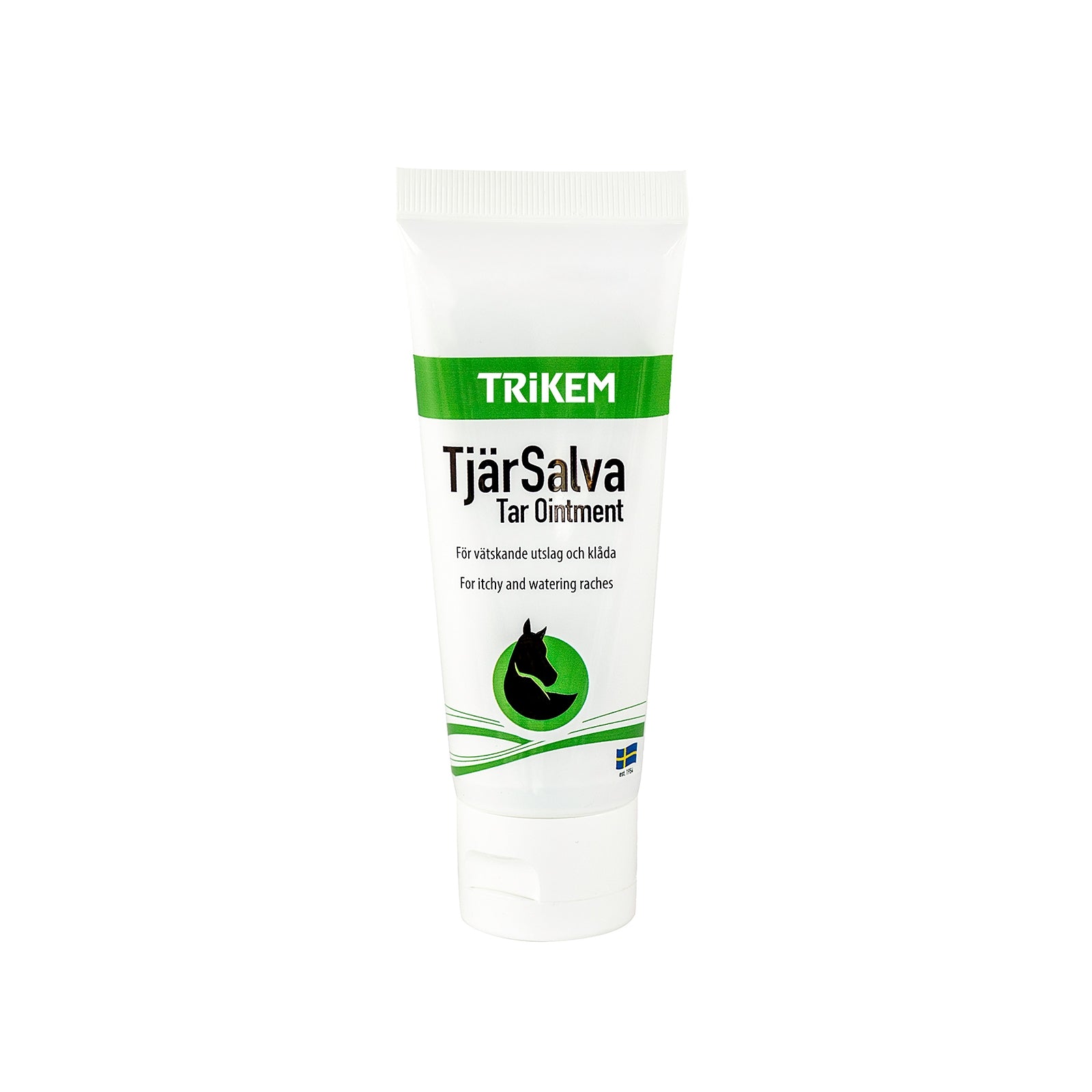 Trikem Tar Ointment, 75 ml Horse Health Care
