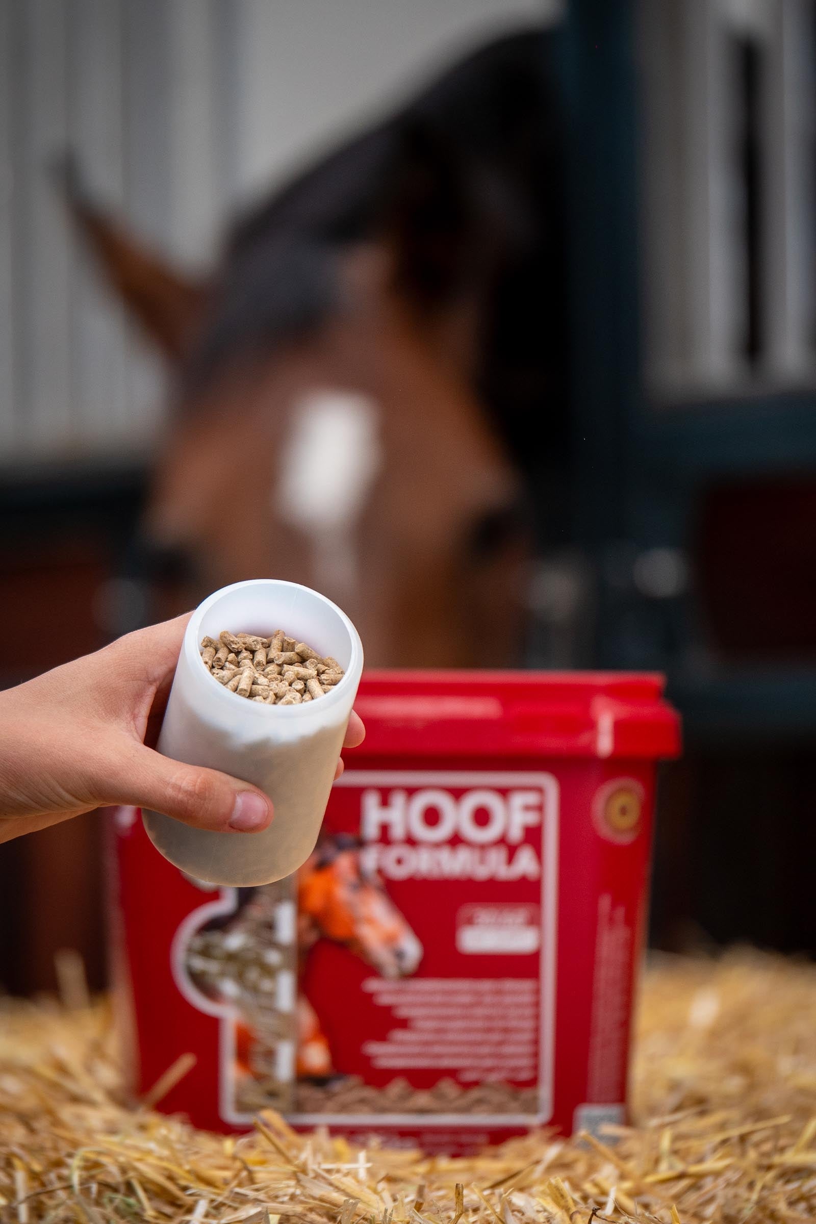 Kevin Bacon´s Kevin Bacon's Hoof Formula, 5 kg Horse Health Care