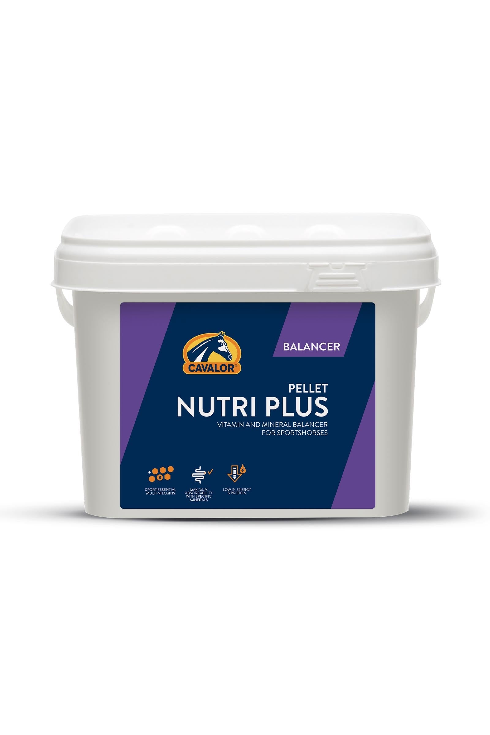 Cavalor Nutri Plus, Vitamines and Minerals, 5 kg Horse Feed & Nutrition