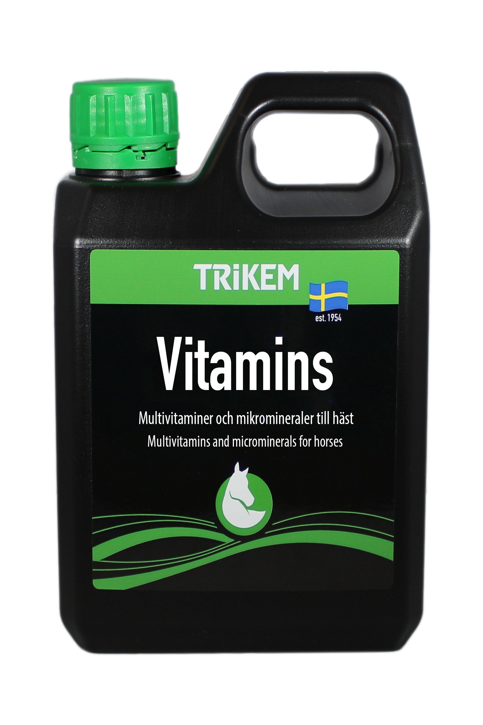 Trikem Vitamins, 1 Litre Horse Feed & Nutrition