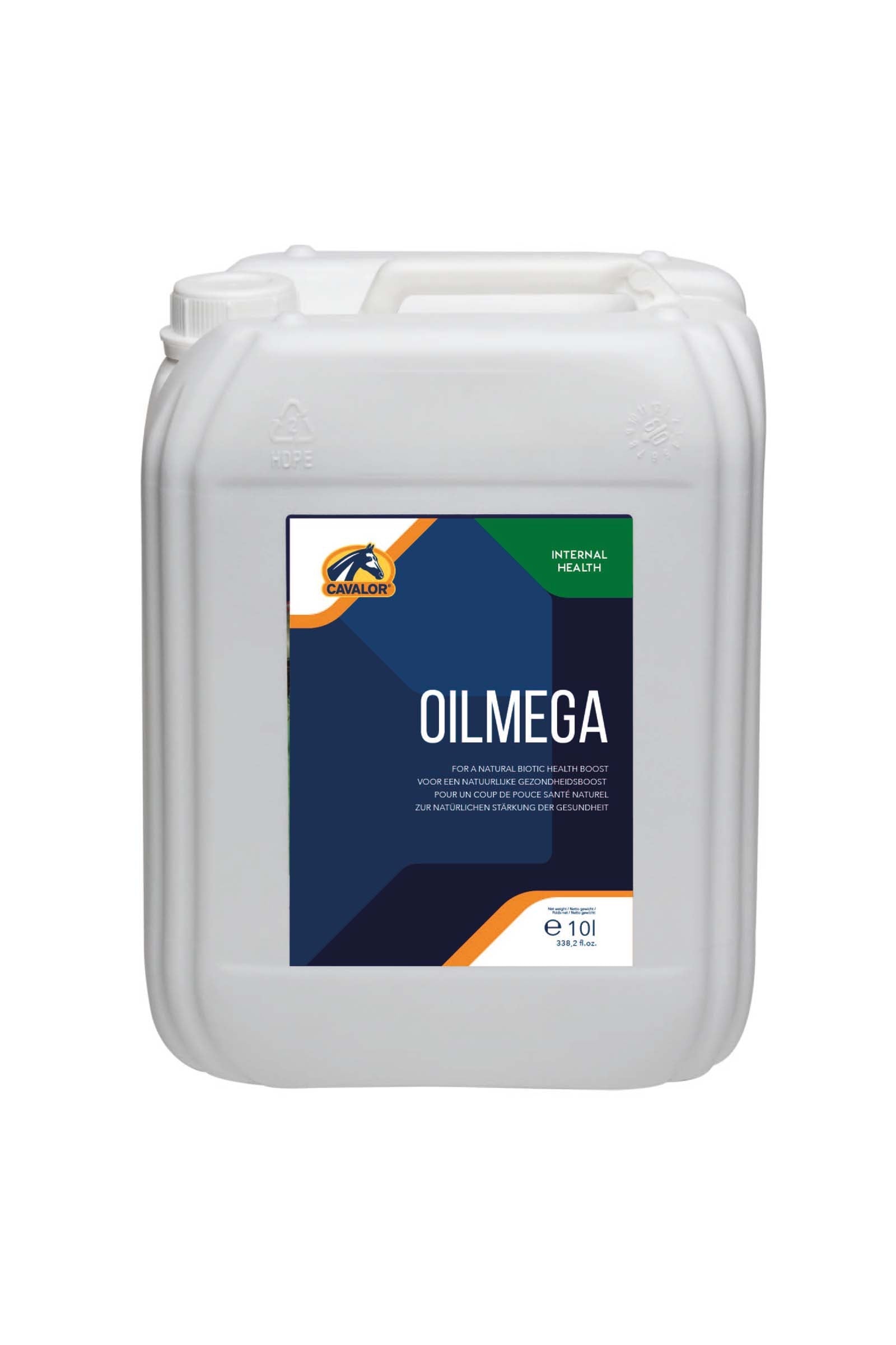Cavalor Oilmega, 10l Horse Feed & Nutrition