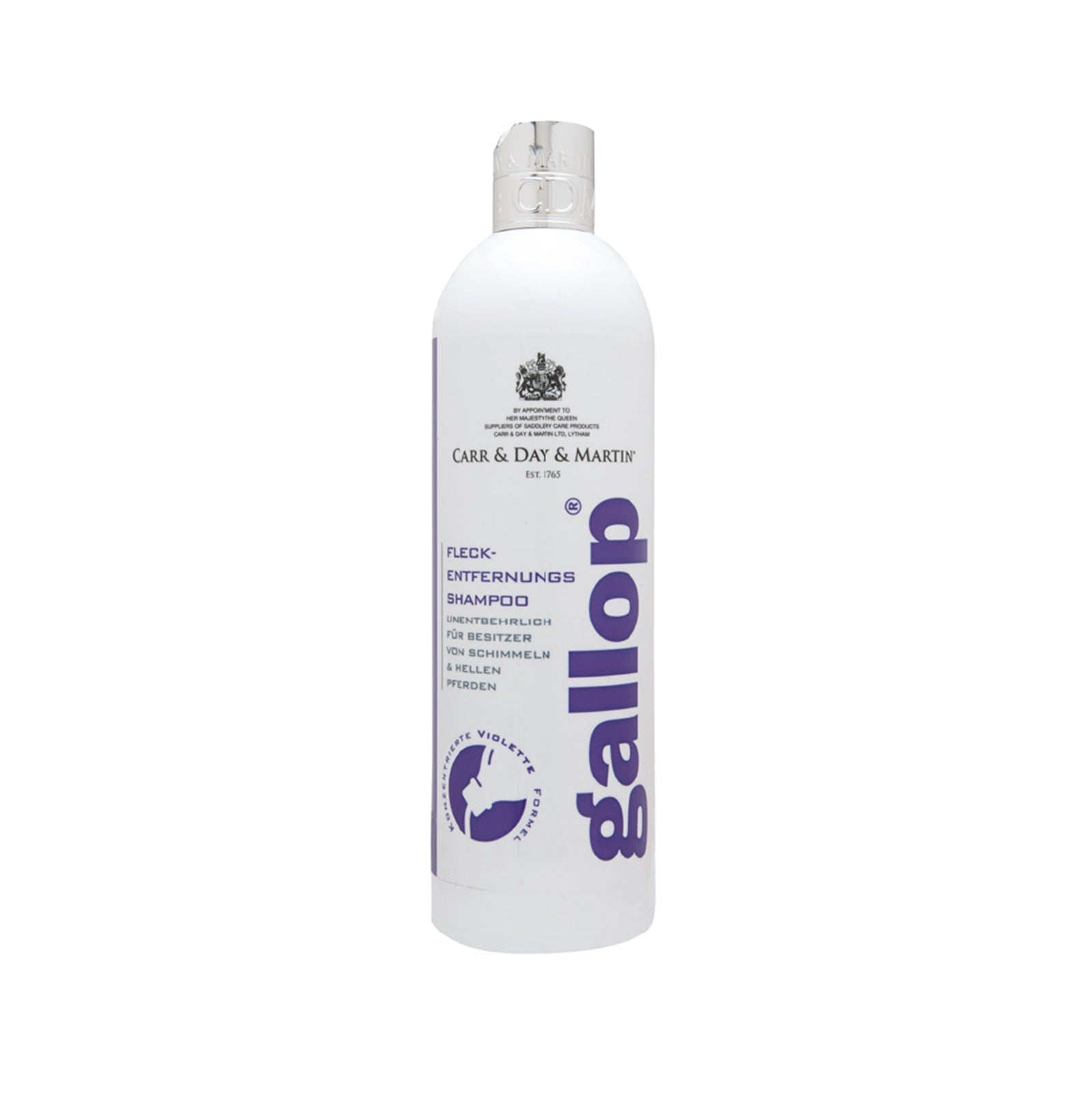 Carr & Day & Martin Gallop Shampoo, 500 ml Horse Health Care
