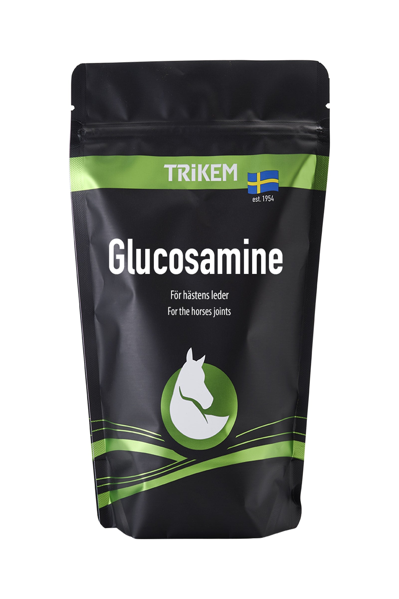 Trikem Glucosamine, 500 g Horse Feed & Nutrition