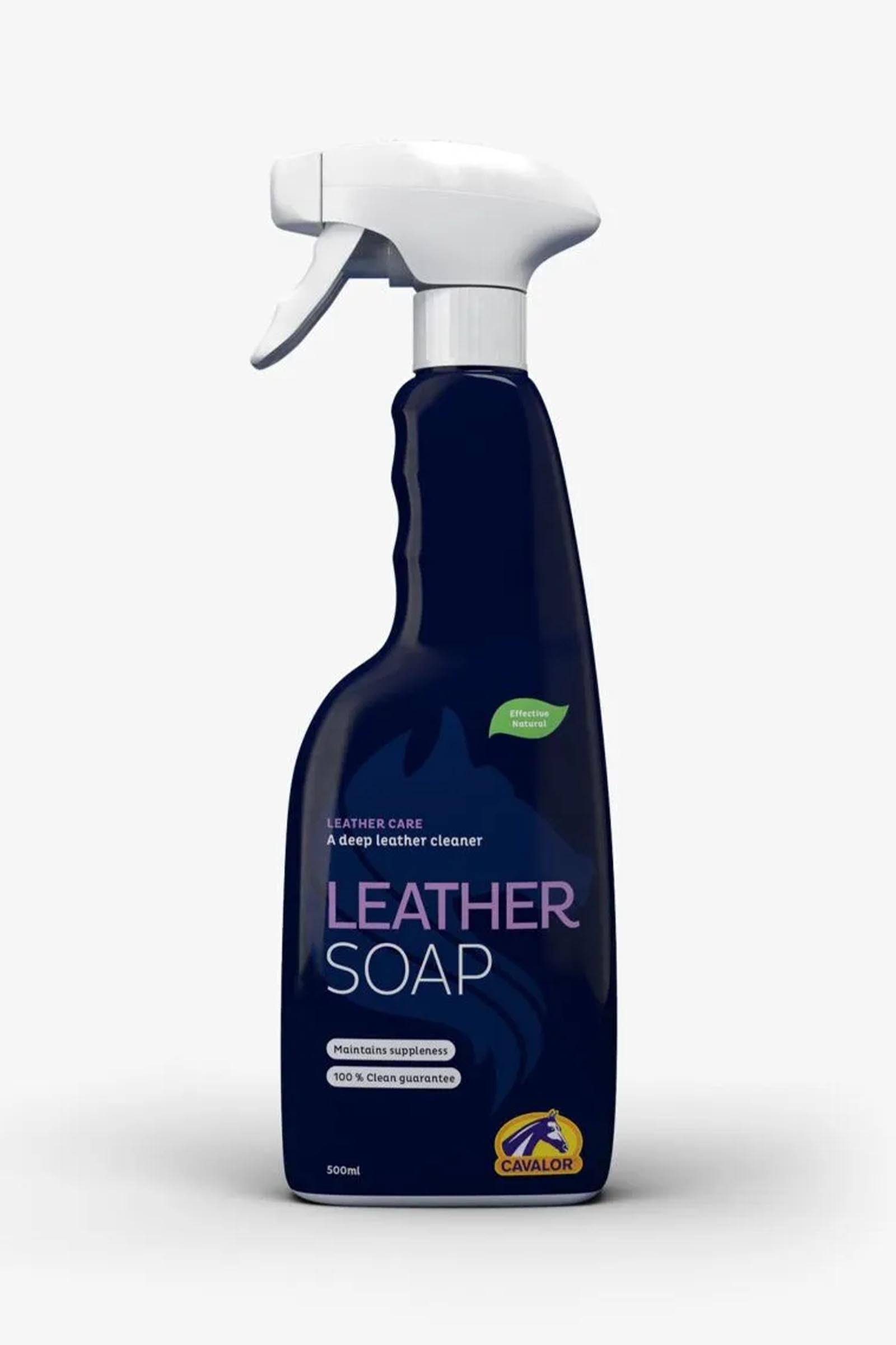 Cavalor Leather Soap, Leathercare, 500 ml Horse Health Care