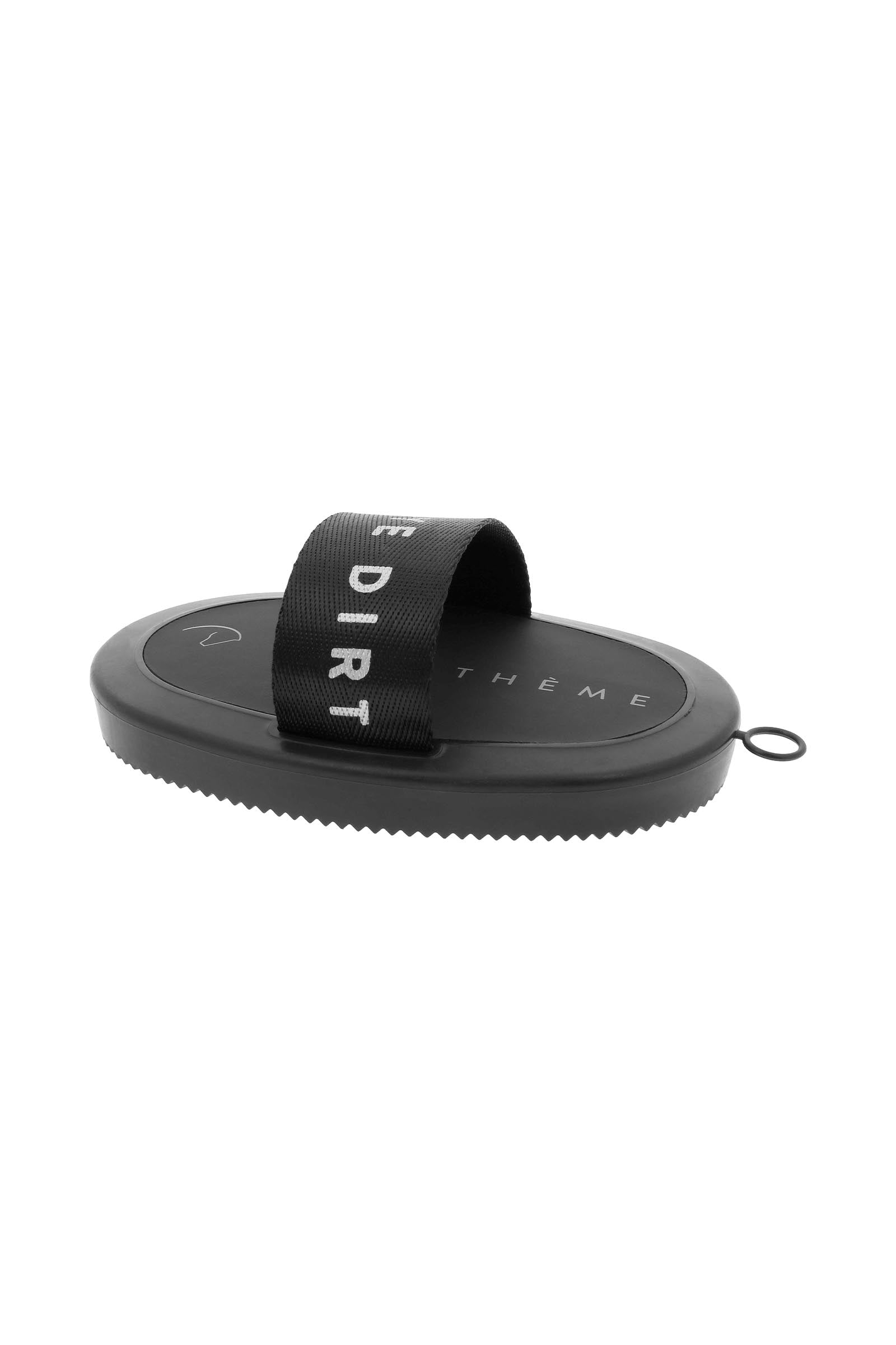 Equi Theme EQUITHÈME Je t'aime Curry Comb Horse Grooming Tools