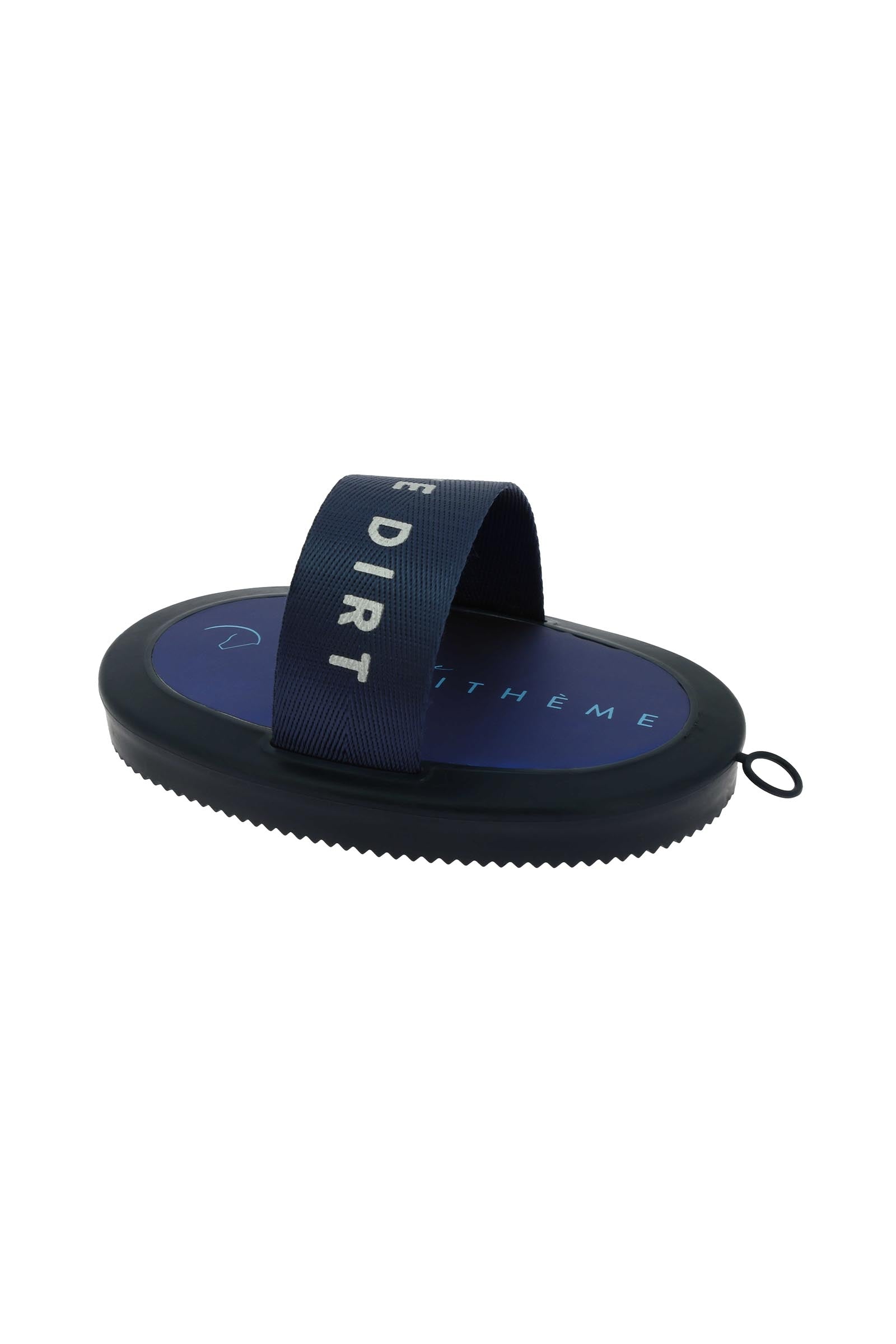 Equi Theme EQUITHÈME Je t'aime Curry Comb Horse Grooming Tools