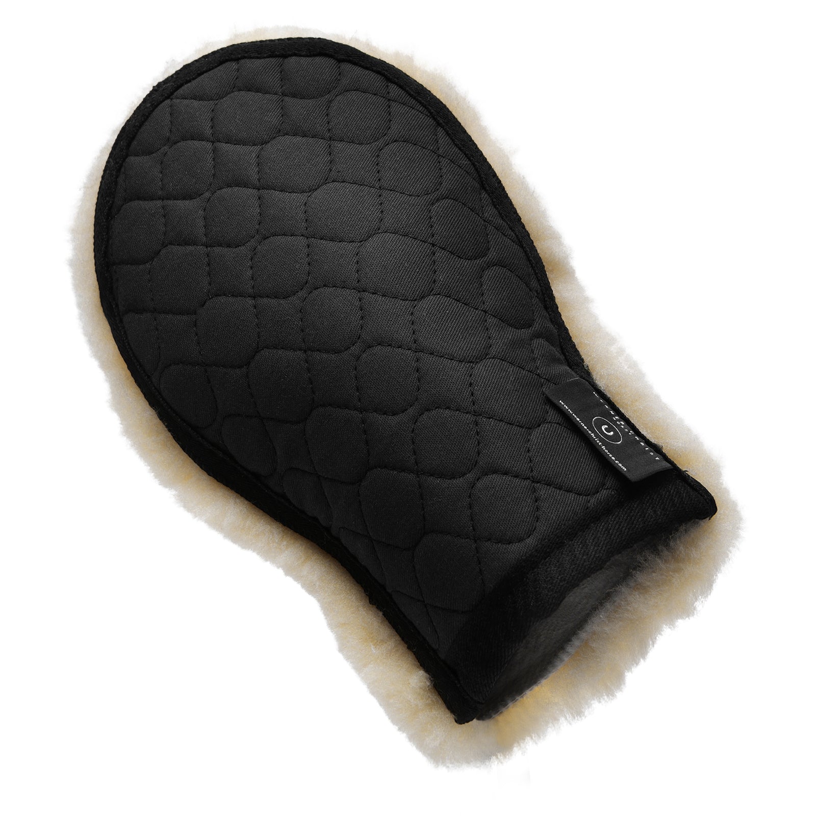 Christ Cleaning and grooming gloves - universal Horse Grooming Tools