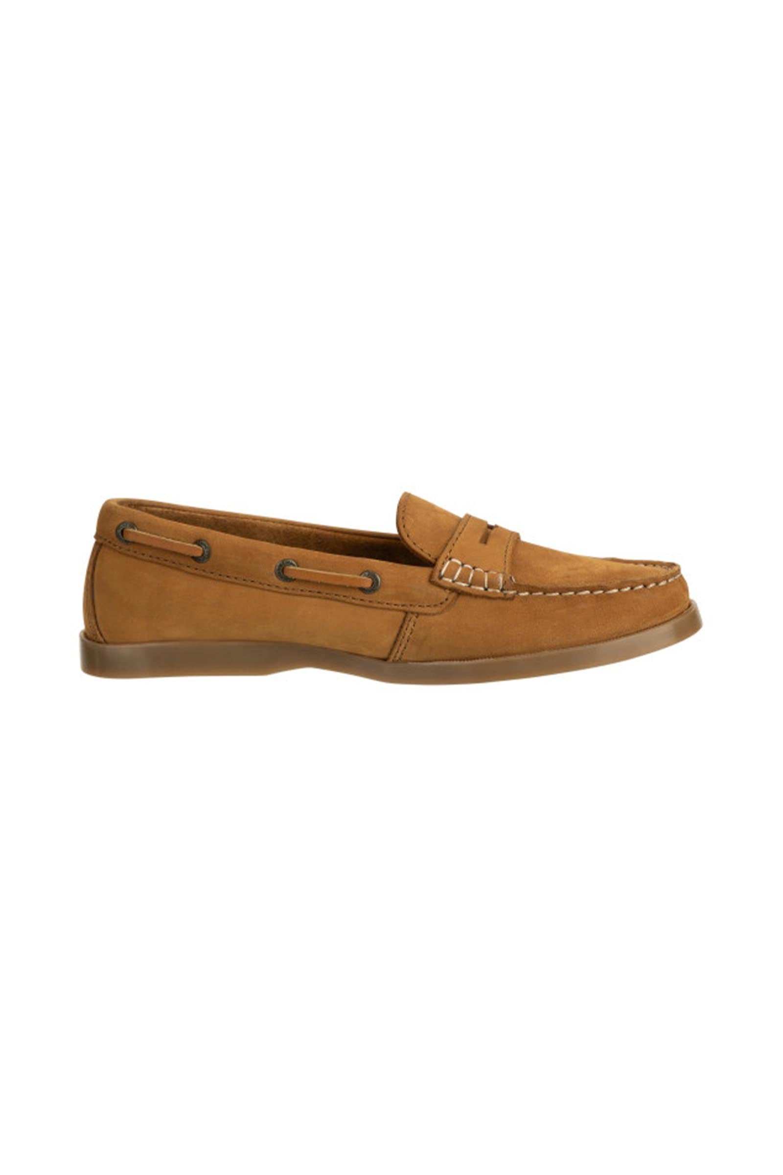 Suedwind Footwear Amalfi Slip-On Boat Shoe Riding Boots & Riding Shoes