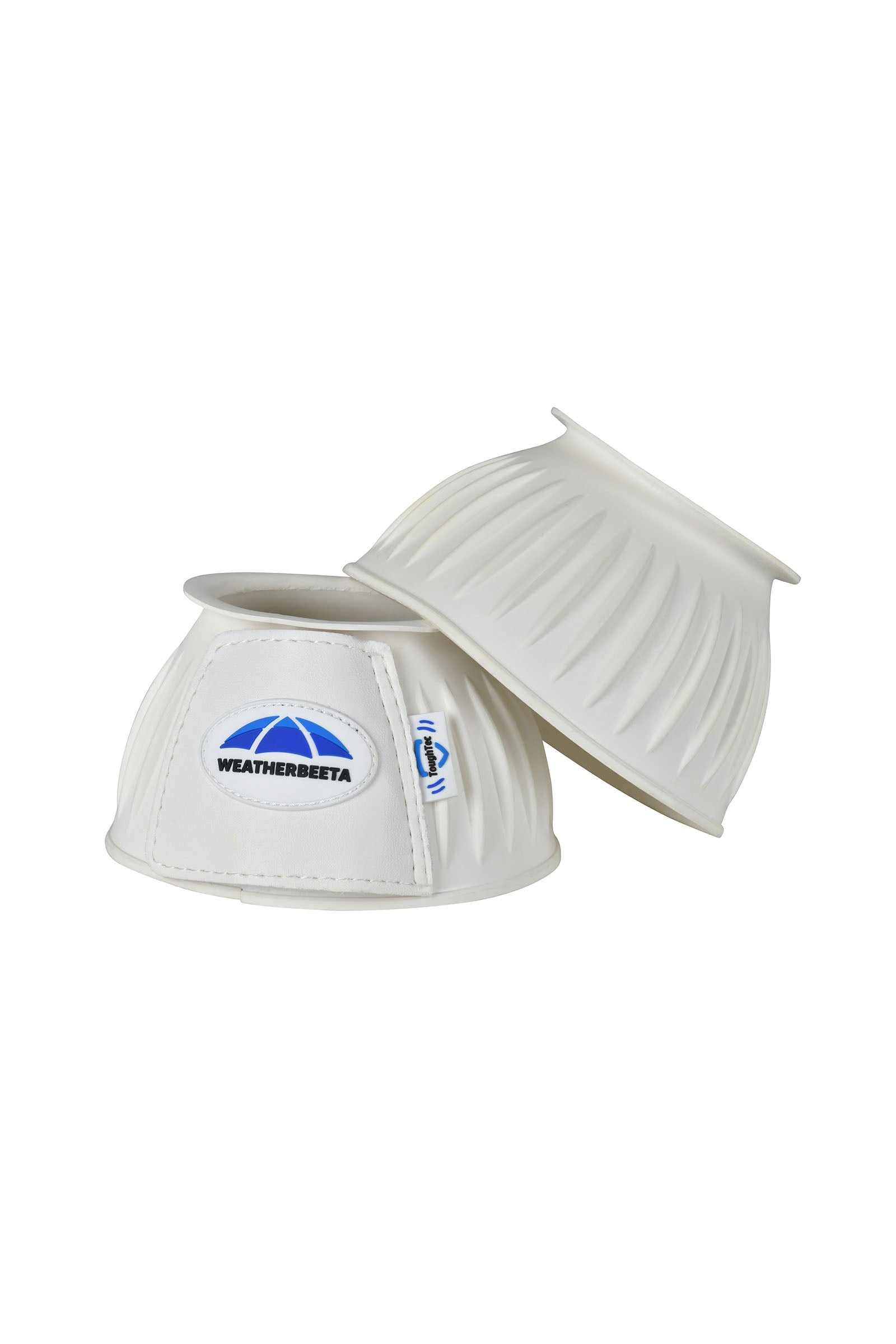 Weatherbeeta Tough-Tec Prime Rubber Bell Boots Leg & Hoof Protection